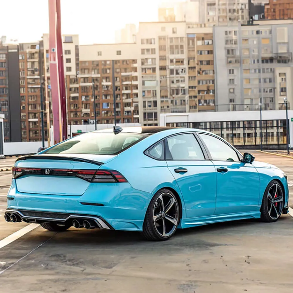 2023-24 11th Gen Honda Accord Full Body Kit by AKASAKA