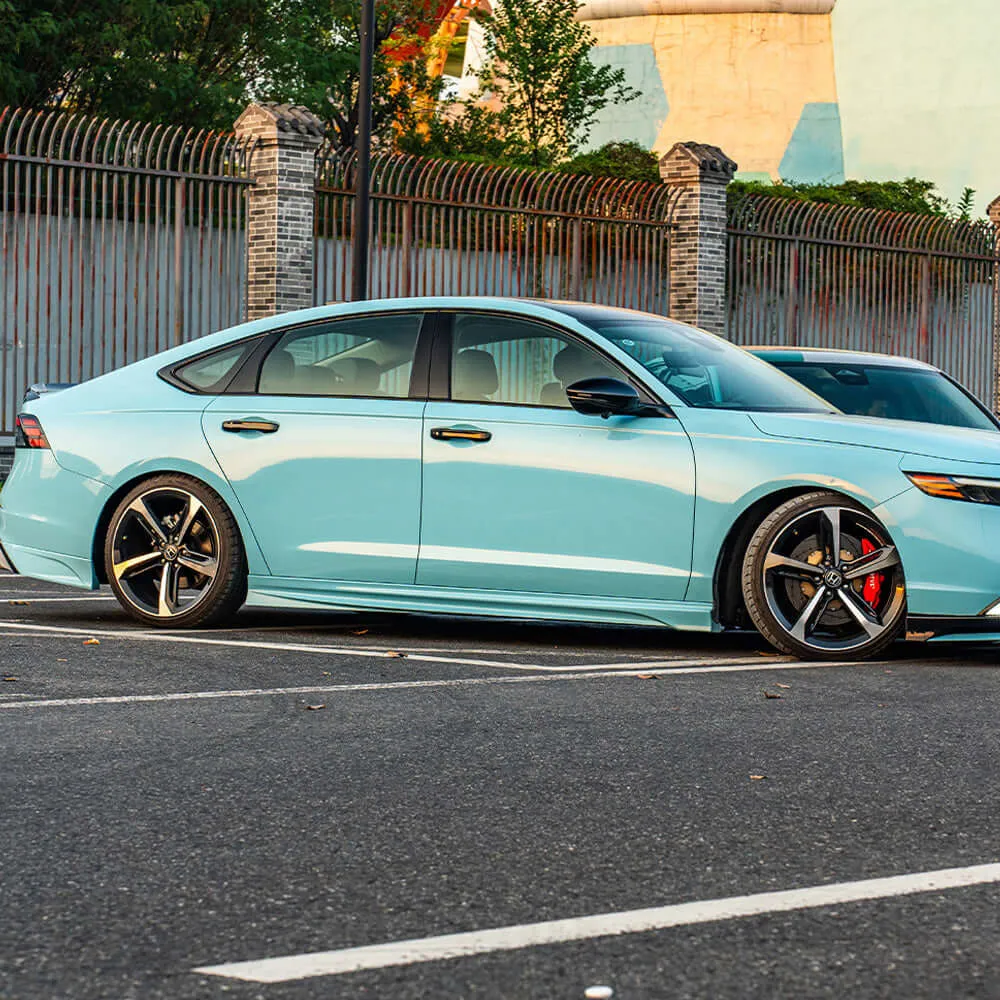 2023-24 11th Gen Honda Accord Full Body Kit by AKASAKA