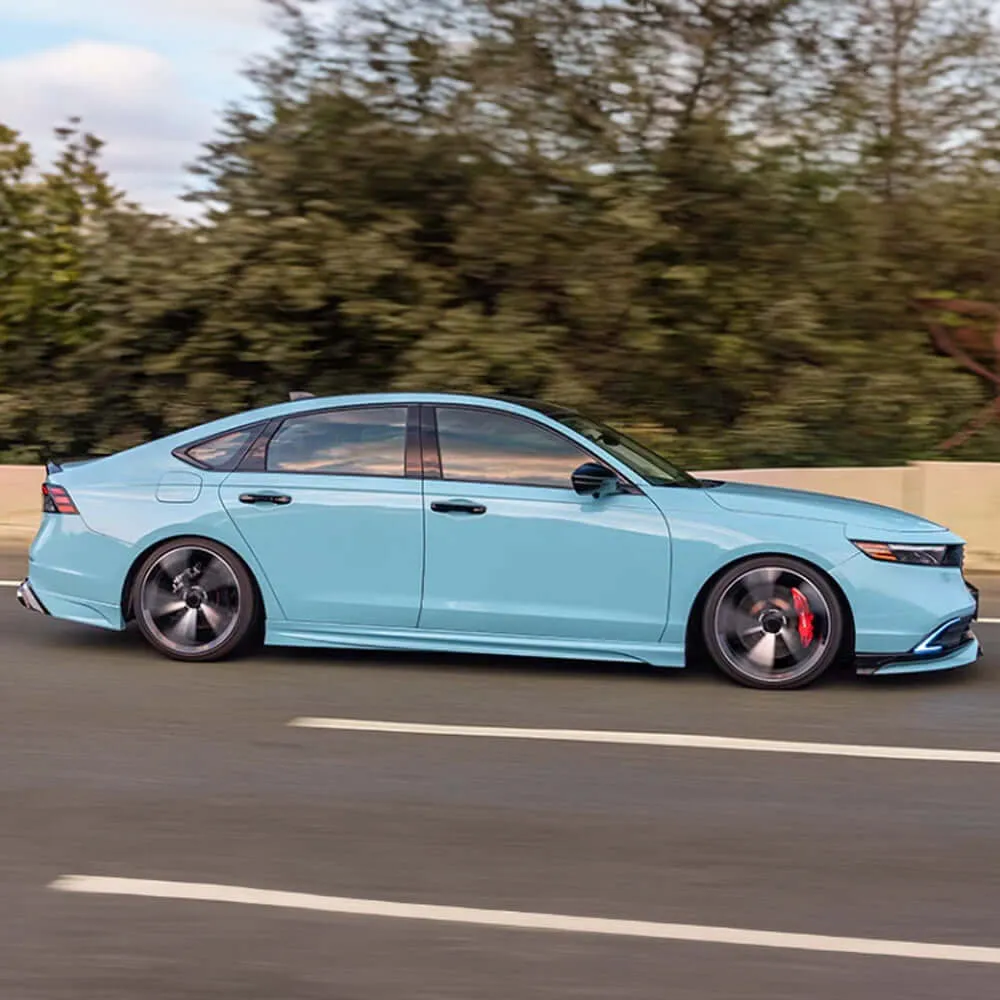 2023-24 11th Gen Honda Accord Full Body Kit by AKASAKA
