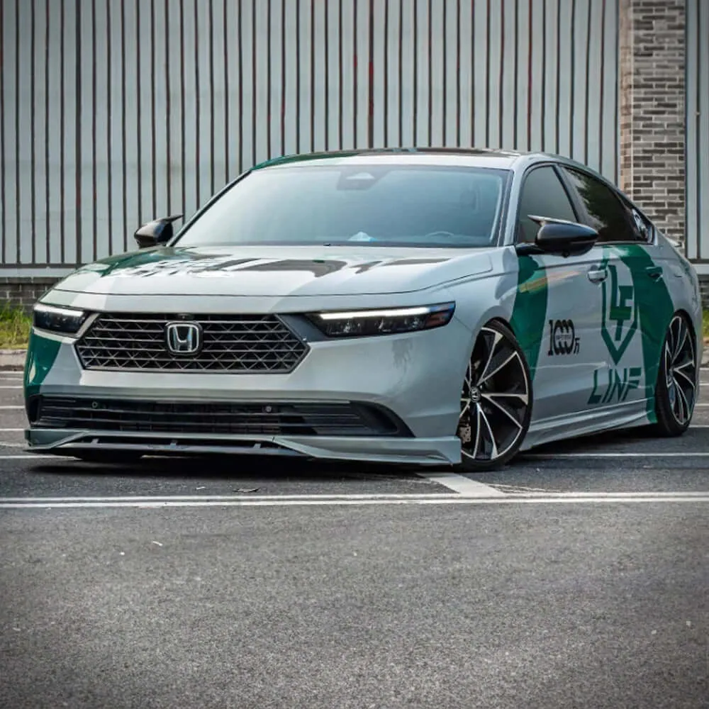 2023-24 11th Gen Honda Accord Full Body Kit by AKASAKA