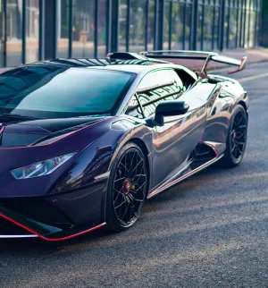 Aero Republic 1:1 Evo Tecnica STO Style Side Skirts for Lamborghini Huracan LP580 LP610 Evo Performante STO Carbon Fiber/FRP