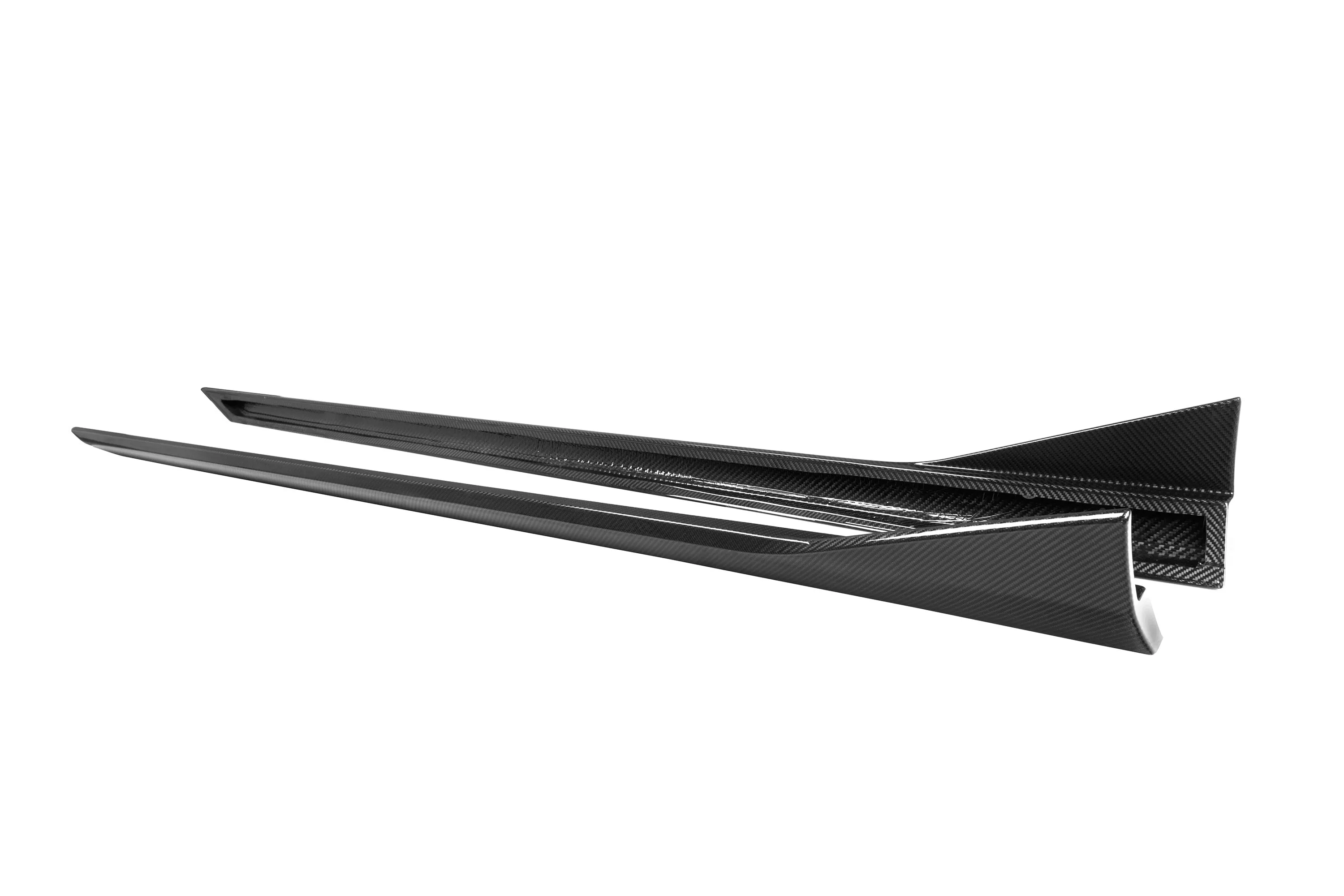 Aero Republic MP Style Side Skirts for BMW M5 M5C G90 2024-ON Carbon Fiber