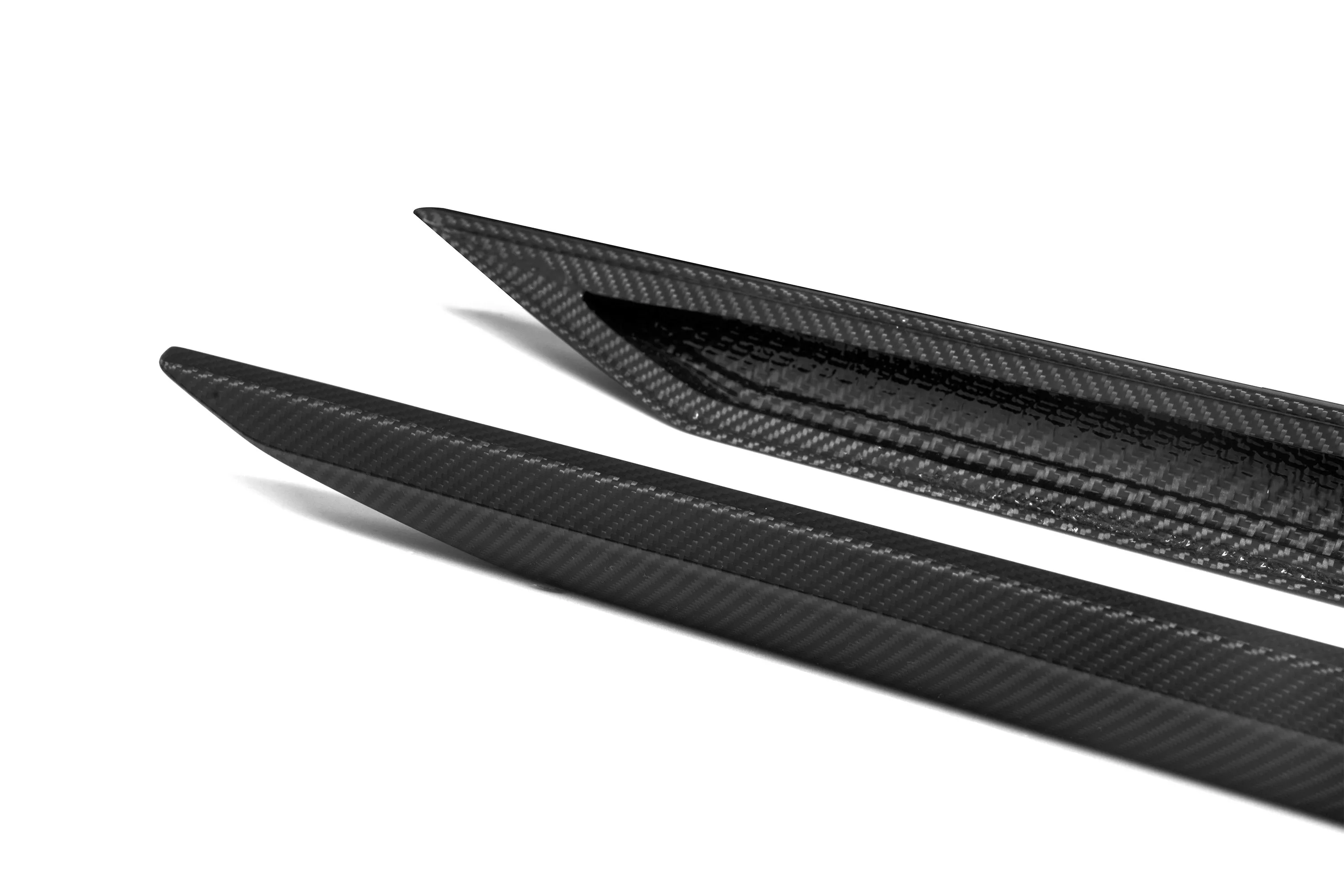 Aero Republic MP Style Side Skirts for BMW M5 M5C G90 2024-ON Carbon Fiber