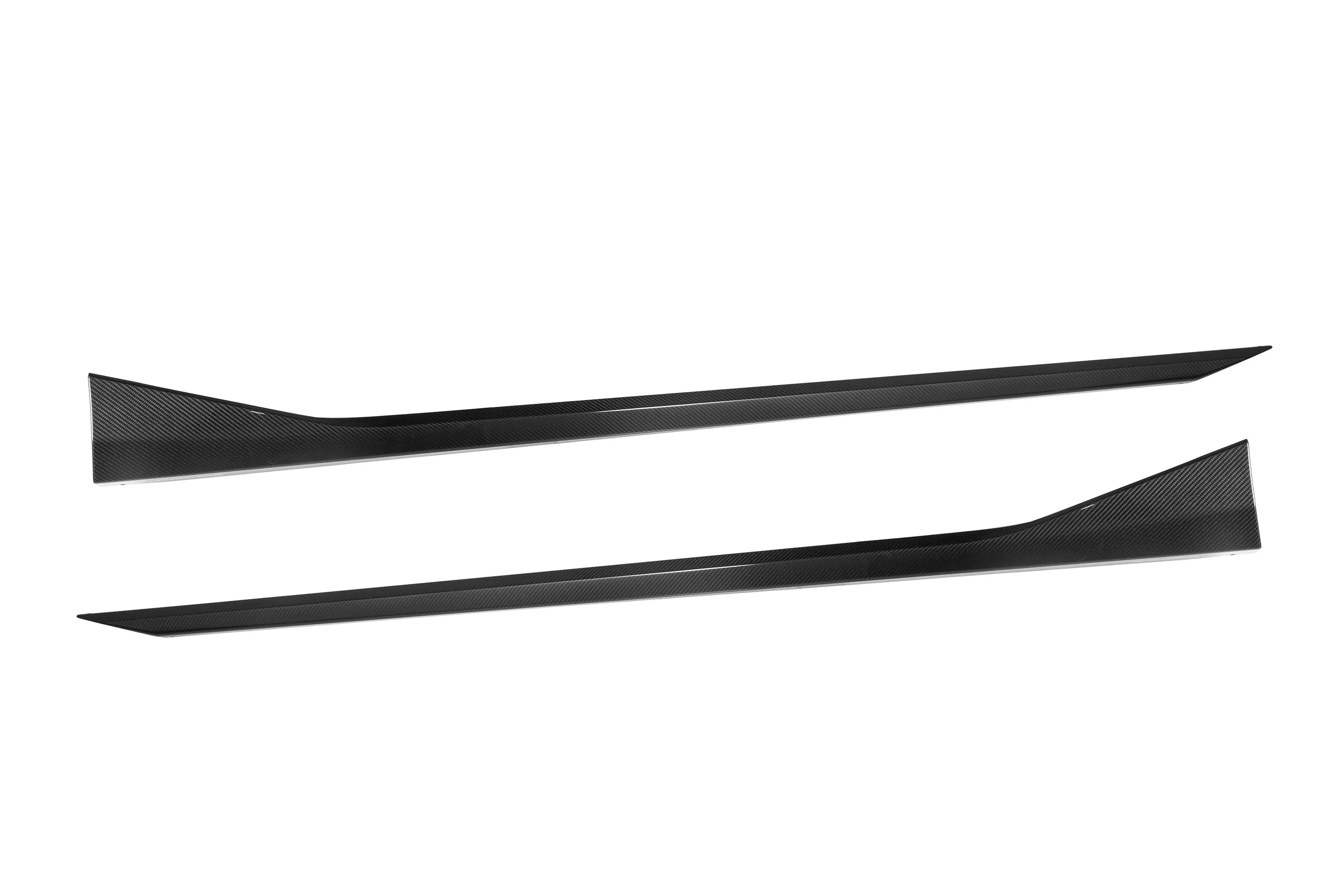 Aero Republic MP Style Side Skirts for BMW M5 M5C G90 2024-ON Carbon Fiber