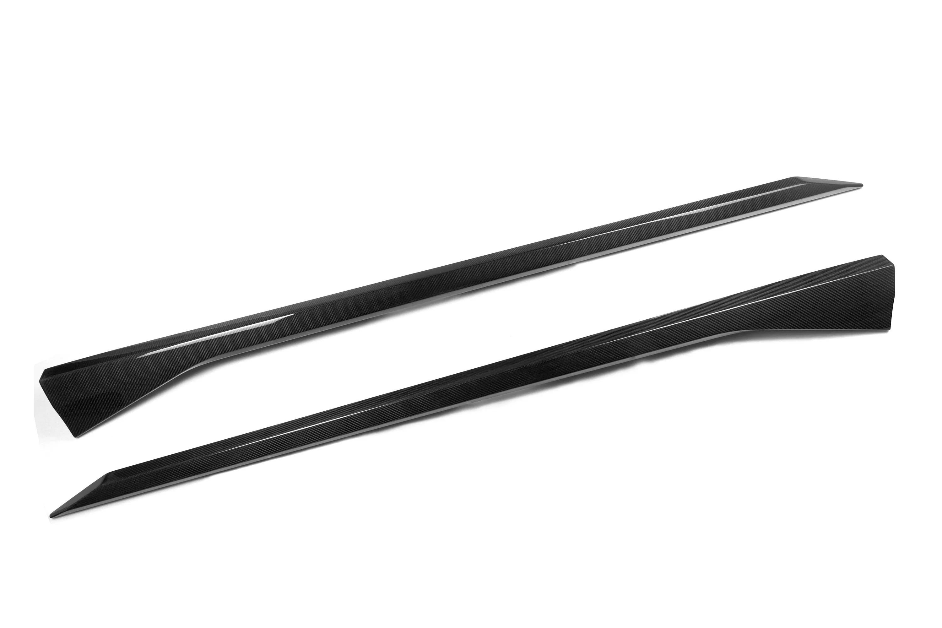 Aero Republic MP Style Side Skirts for BMW M5 M5C G90 2024-ON Carbon Fiber