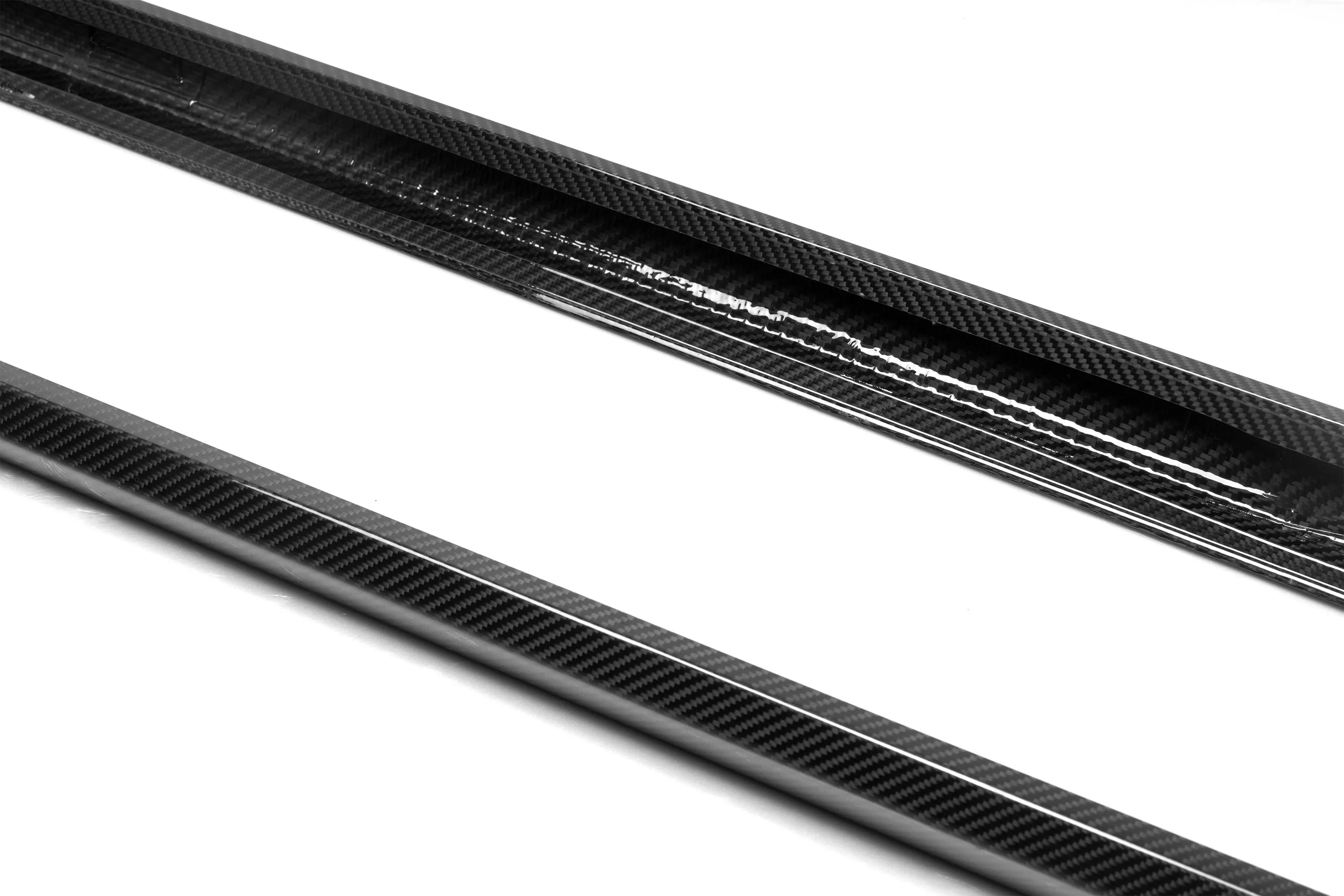 Aero Republic MP Style Side Skirts for BMW M5 M5C G90 2024-ON Carbon Fiber