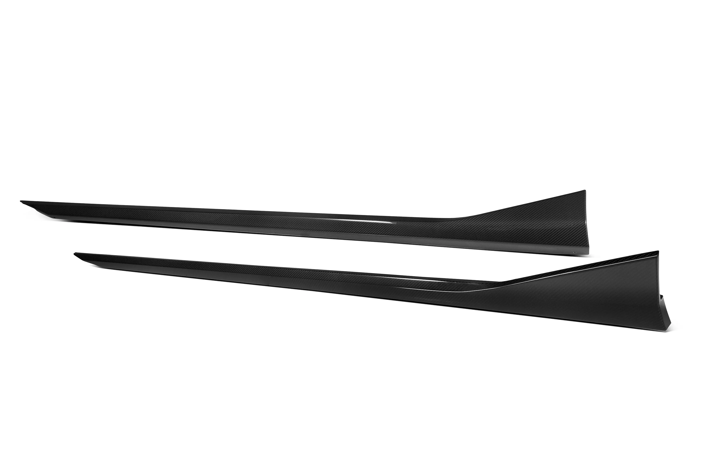 Aero Republic MP Style Side Skirts for BMW M5 M5C G90 2024-ON Carbon Fiber