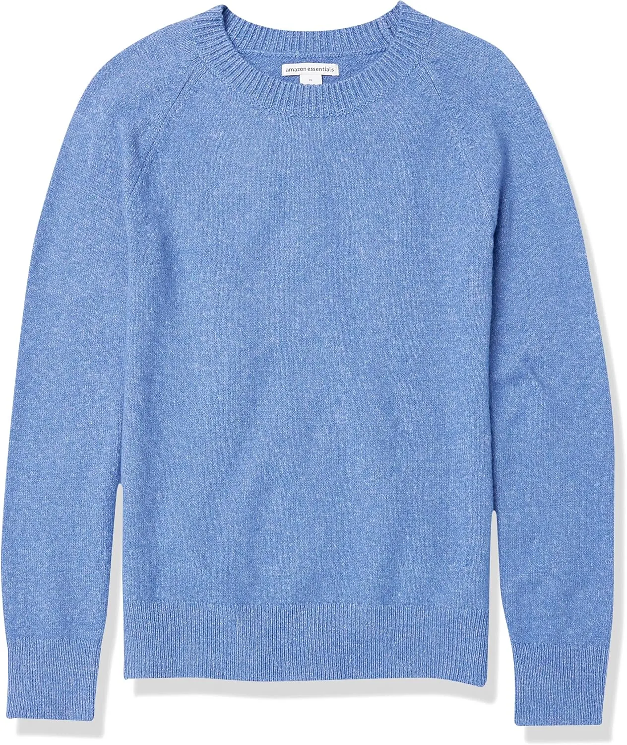Amazon Essentials Women's Classic-Fit Soft Touch Long-Sleeve Crewneck Sweater