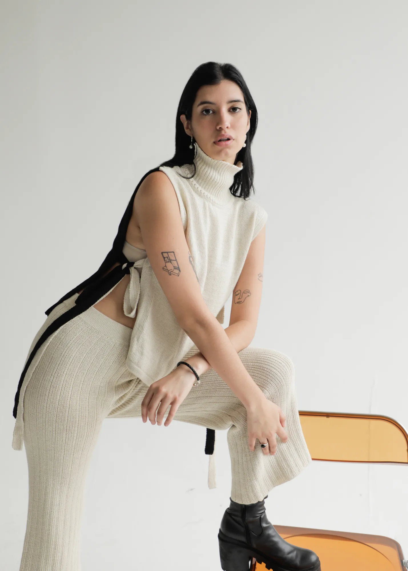 Andes Alpaca Vest