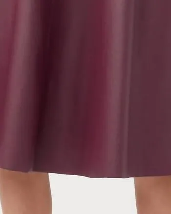 Beachwood Skirt In Fig | Fig
