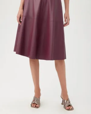 Beachwood Skirt In Fig | Fig