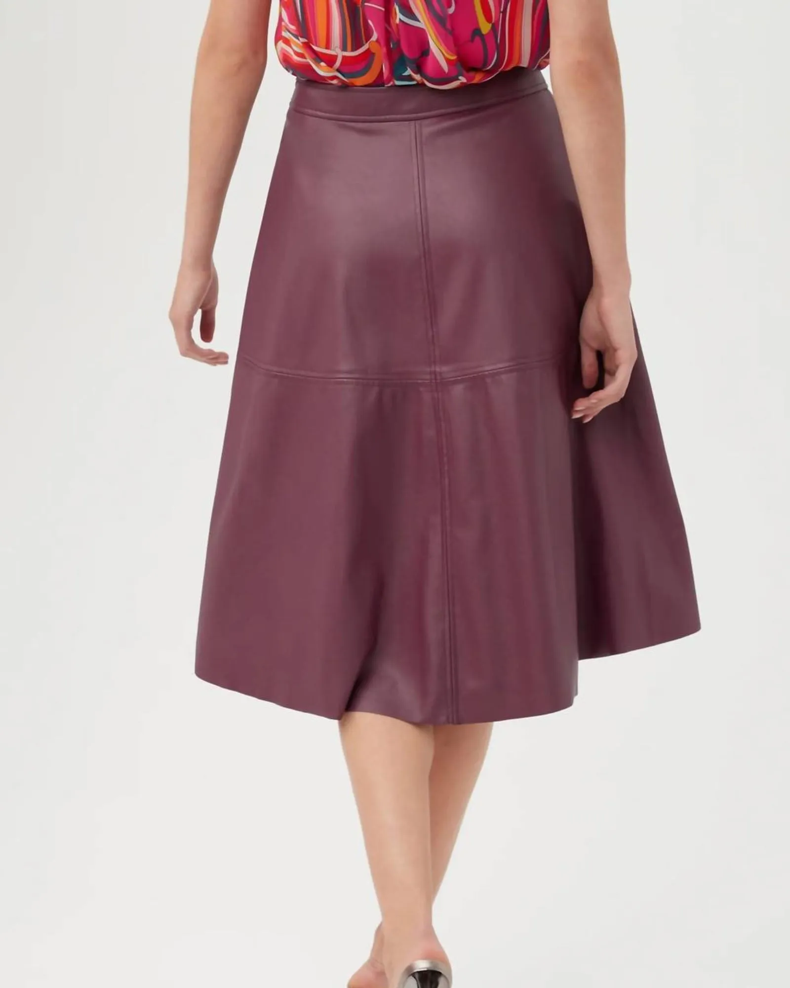 Beachwood Skirt In Fig | Fig