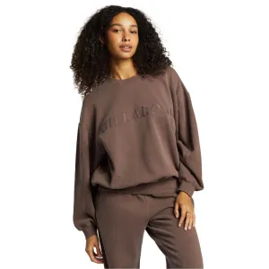 Billabong Womens Palmin Relaxed Fit Sweatshirt