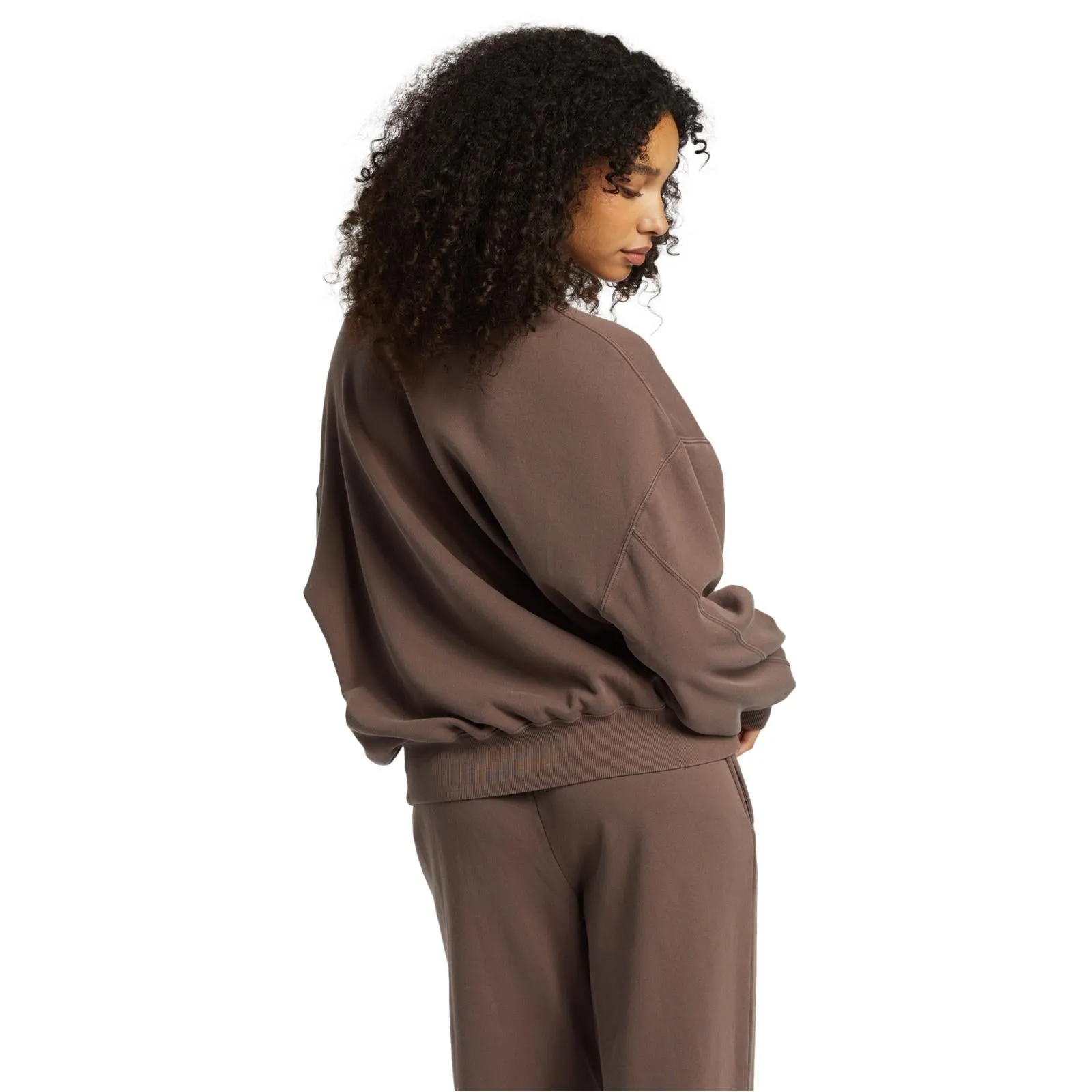 Billabong Womens Palmin Relaxed Fit Sweatshirt