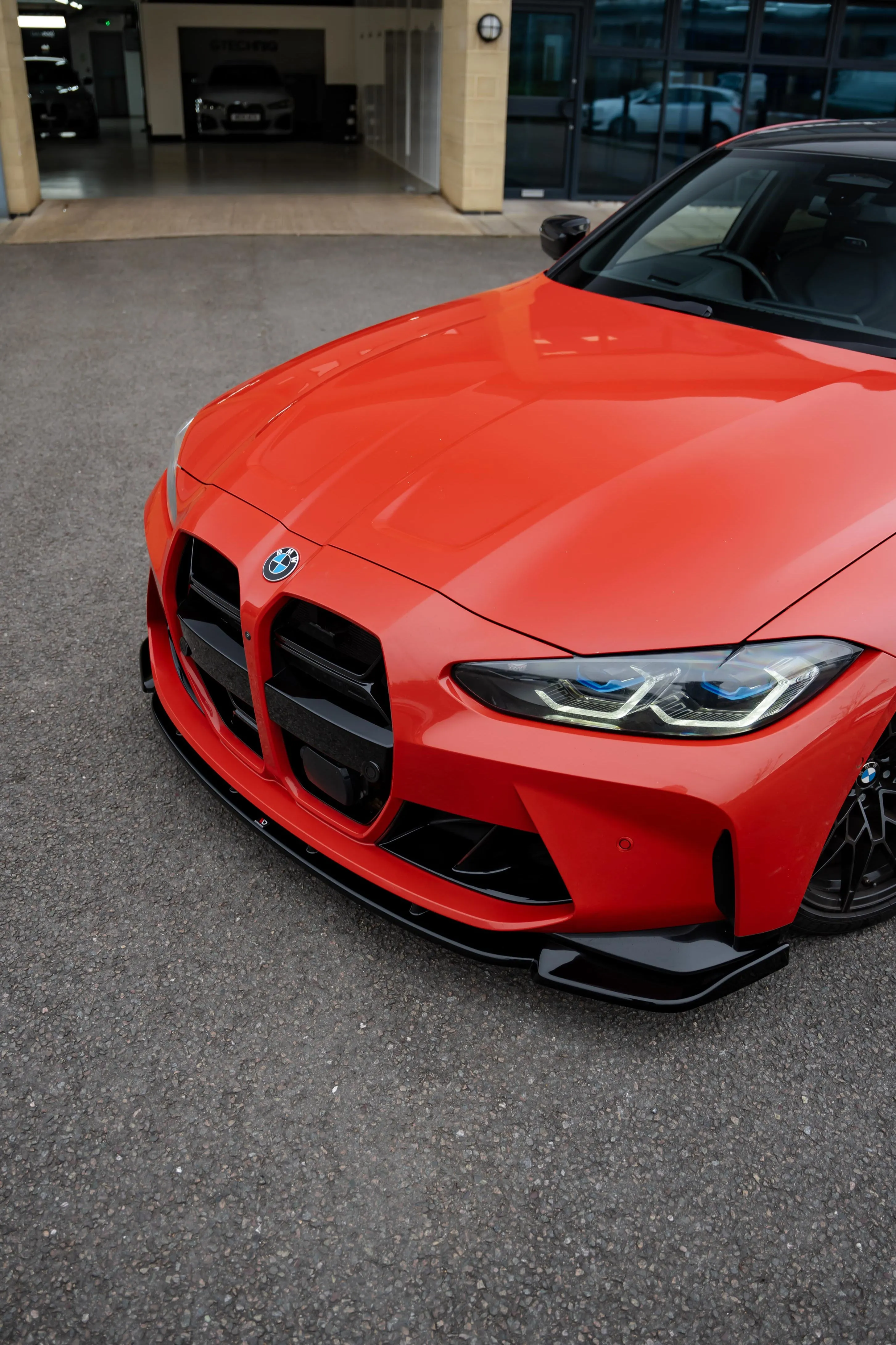 BMW G80 M3 Competition Maxton Design Body Kit