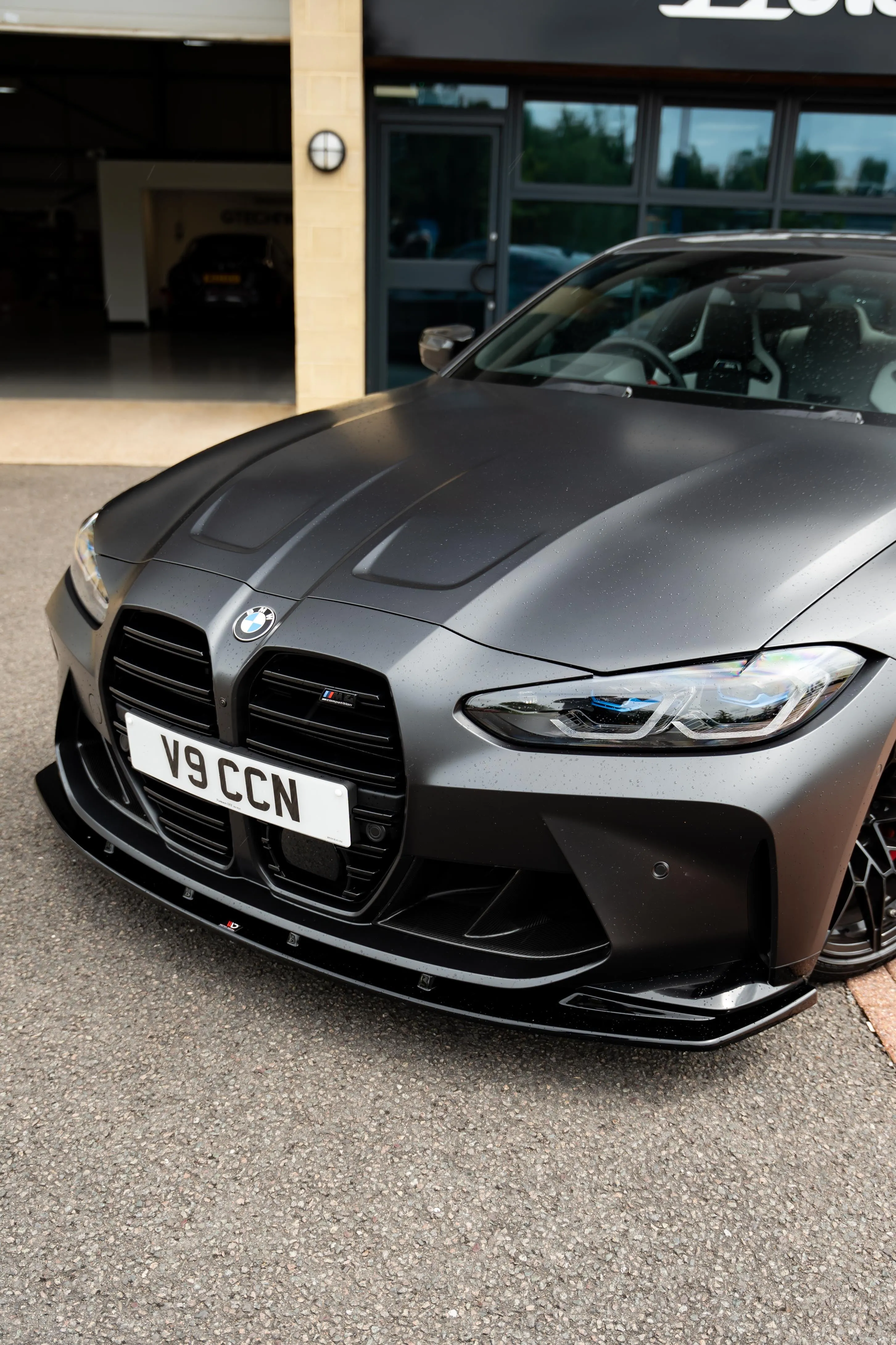 BMW G80 M3 Competition Maxton Design Body Kit