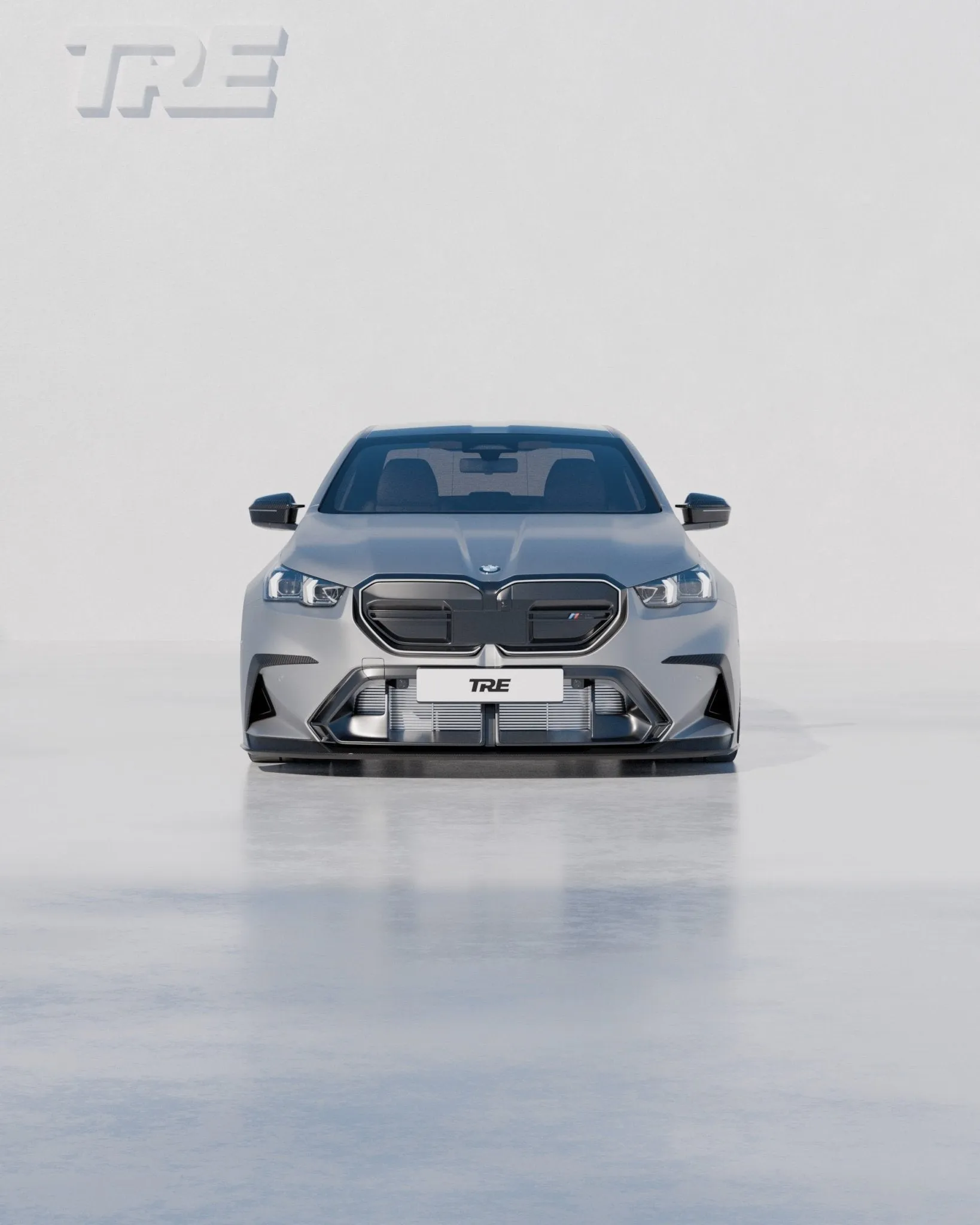 BMW M5 G90 Saloon TRE PR-1 Carbon Body Kit