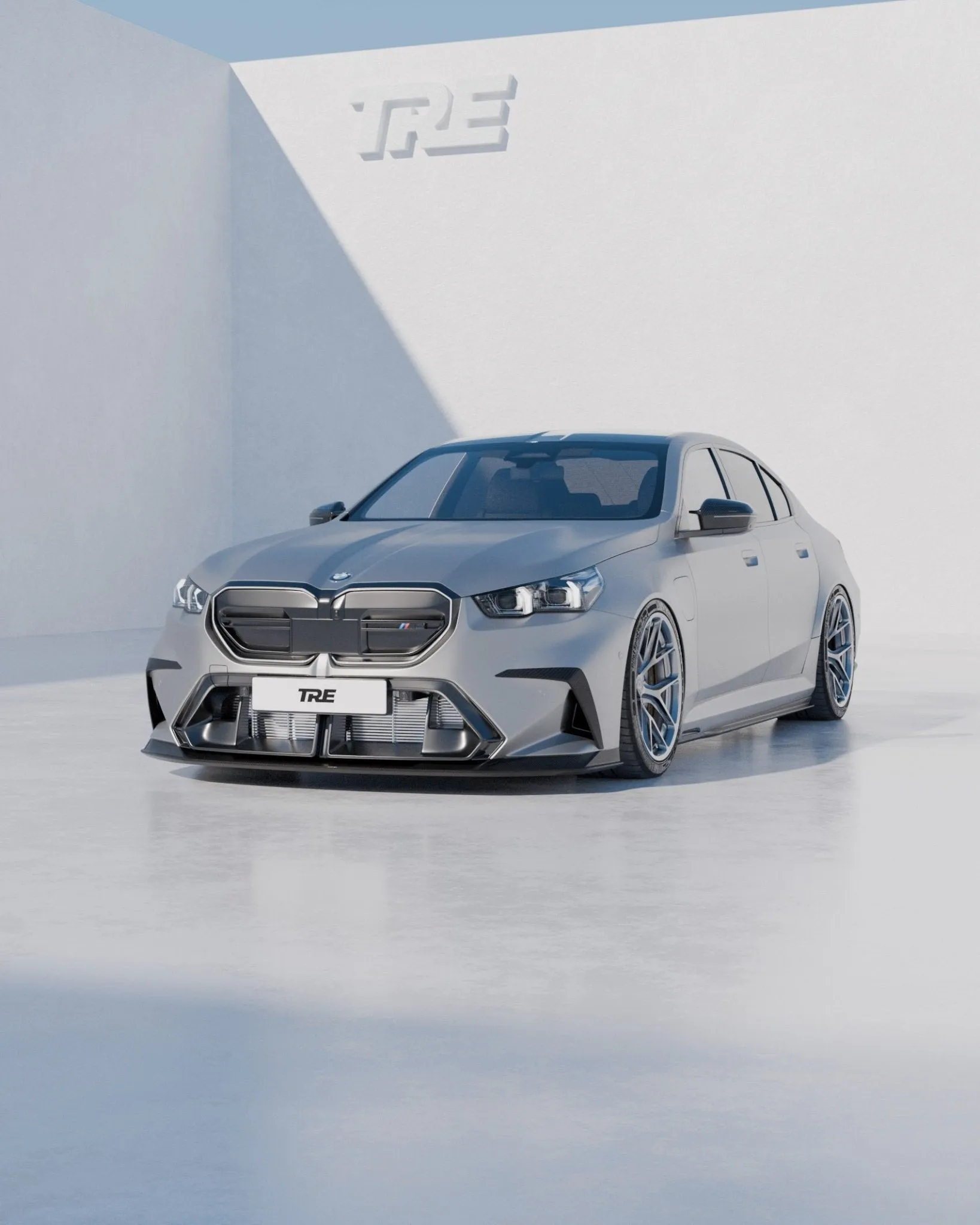 BMW M5 G90 Saloon TRE PR-1 Carbon Body Kit