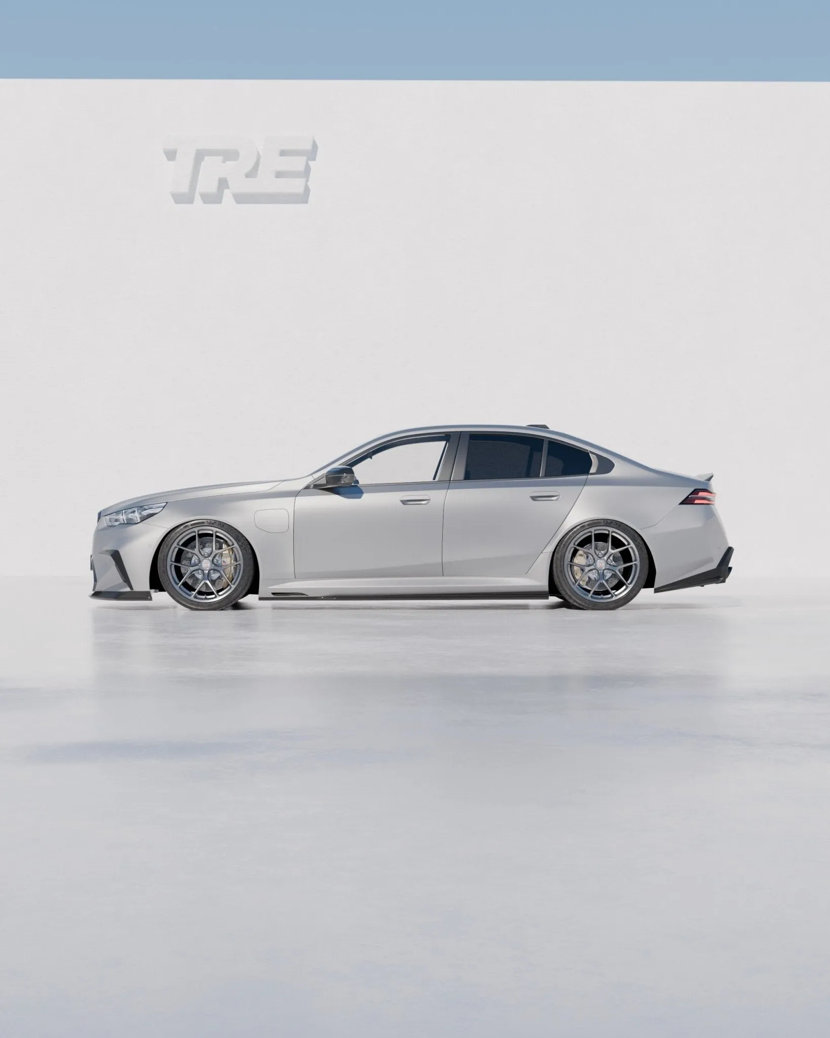 BMW M5 G90 Saloon TRE PR-1 Carbon Body Kit
