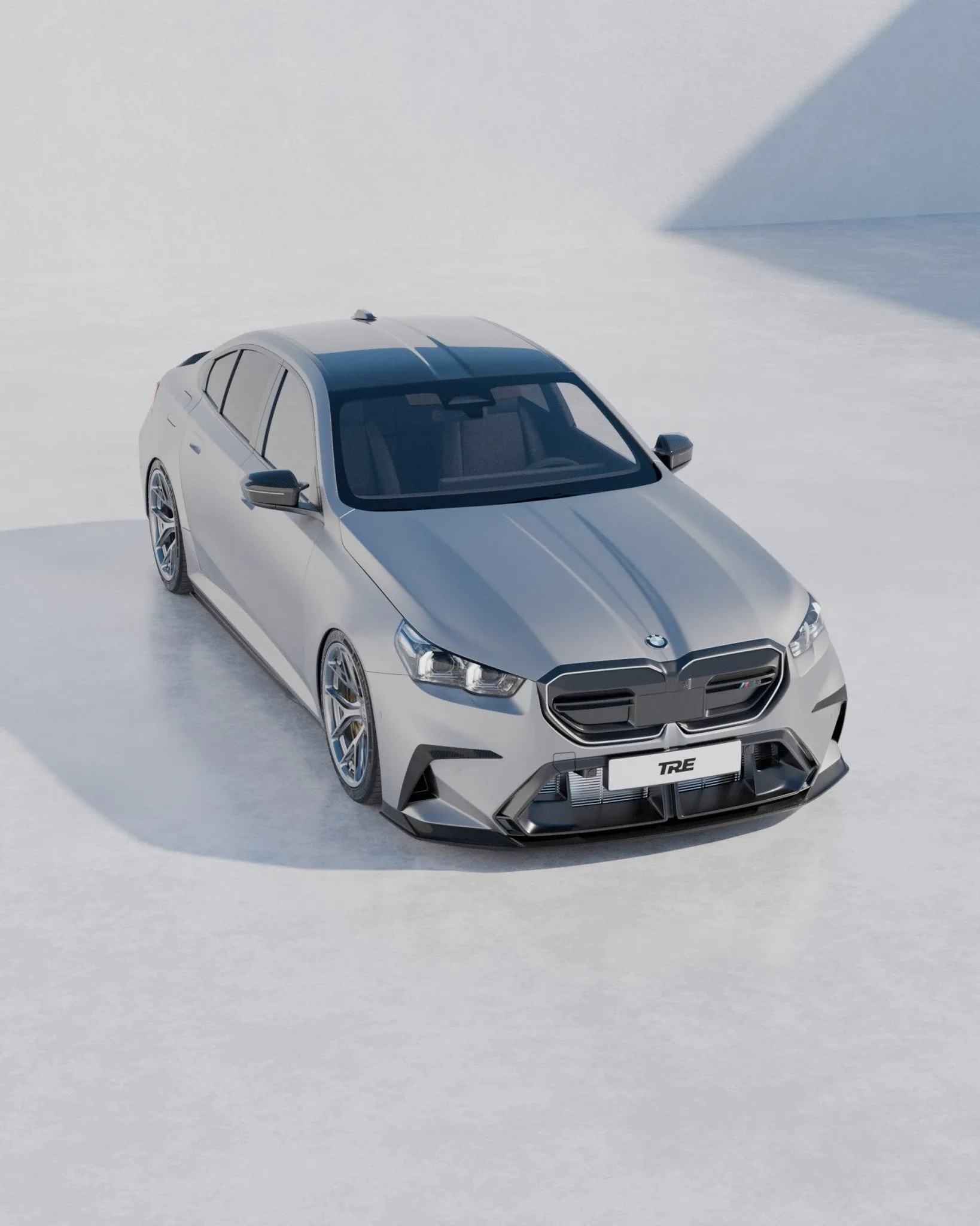 BMW M5 G90 Saloon TRE PR-1 Carbon Body Kit
