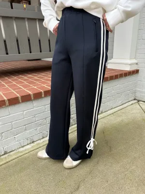 Bow Detail Track Pants