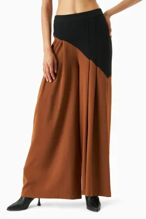 Cedar Colourblock Pants