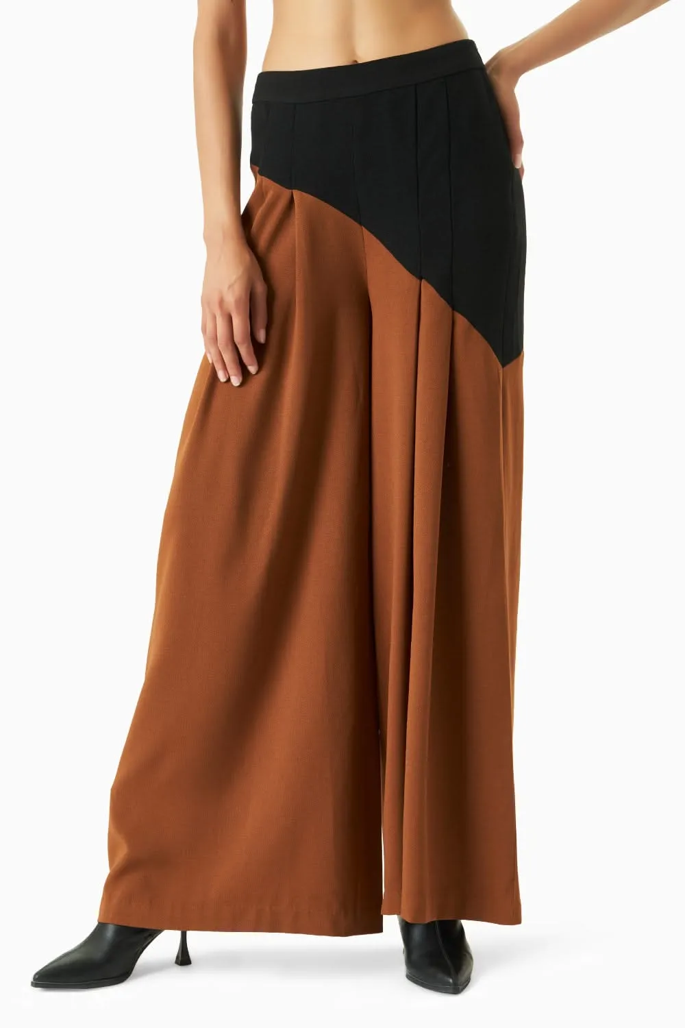 Cedar Colourblock Pants