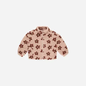 Coco Jacket - Pink Daisy