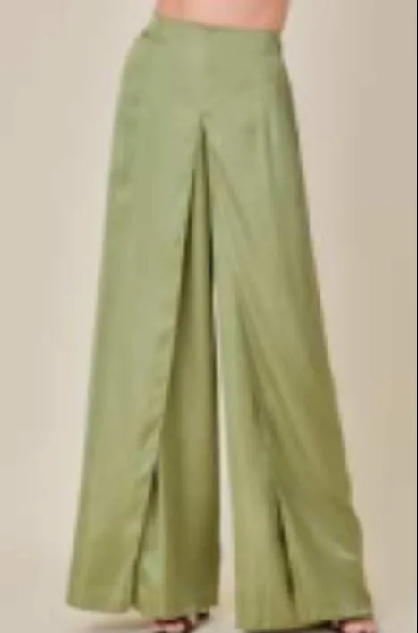 Double Layerd Pants