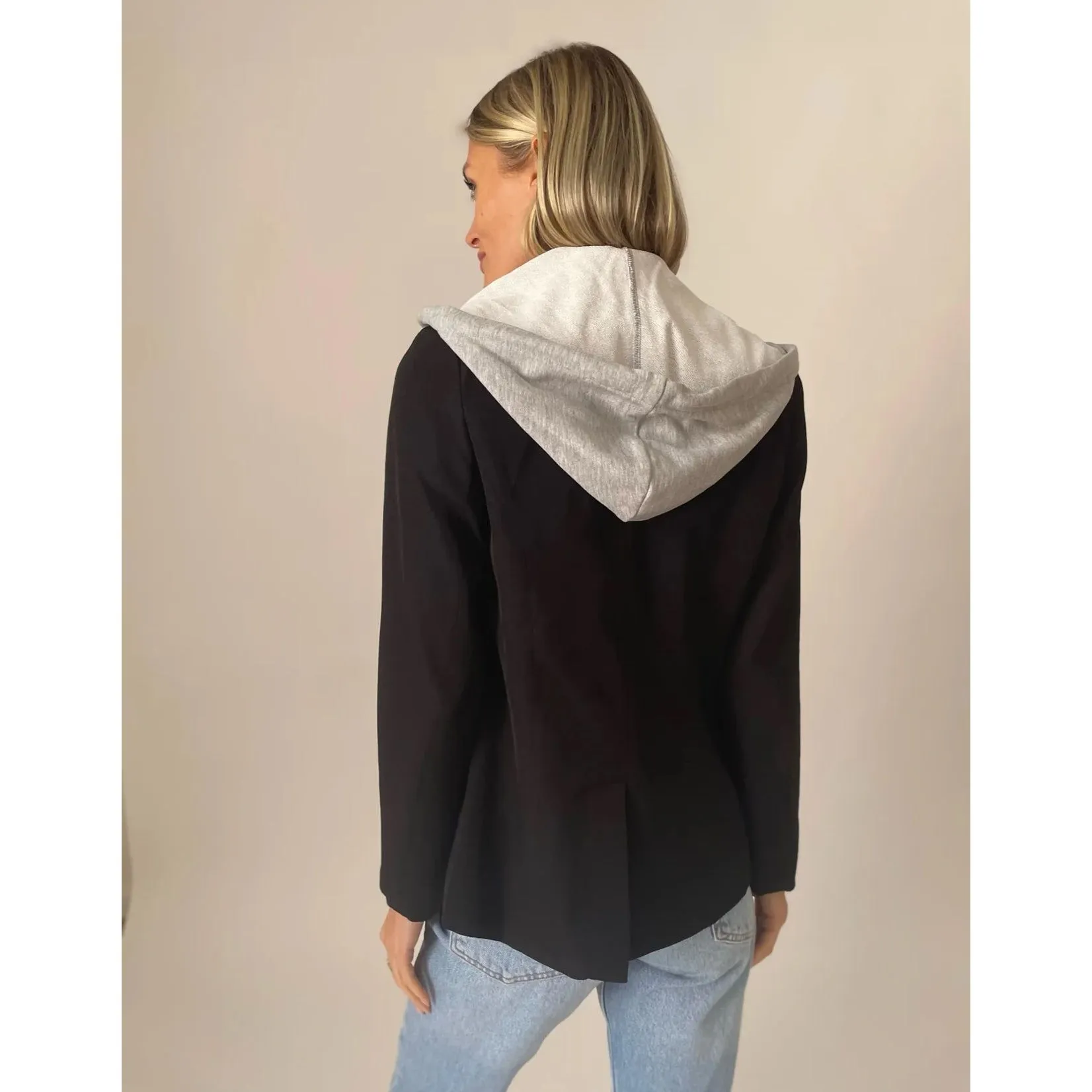Drew  Jacket Navy or Black