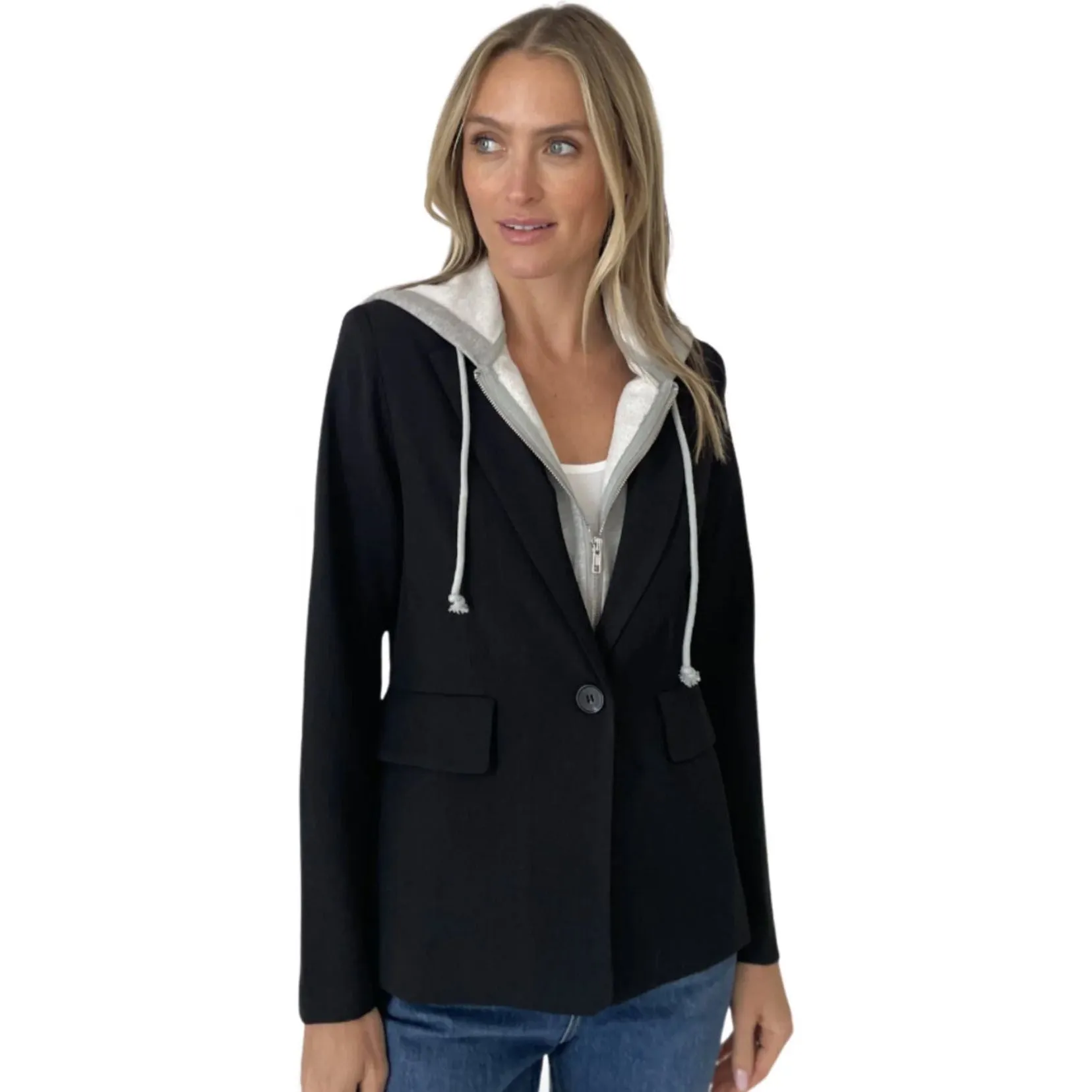 Drew  Jacket Navy or Black