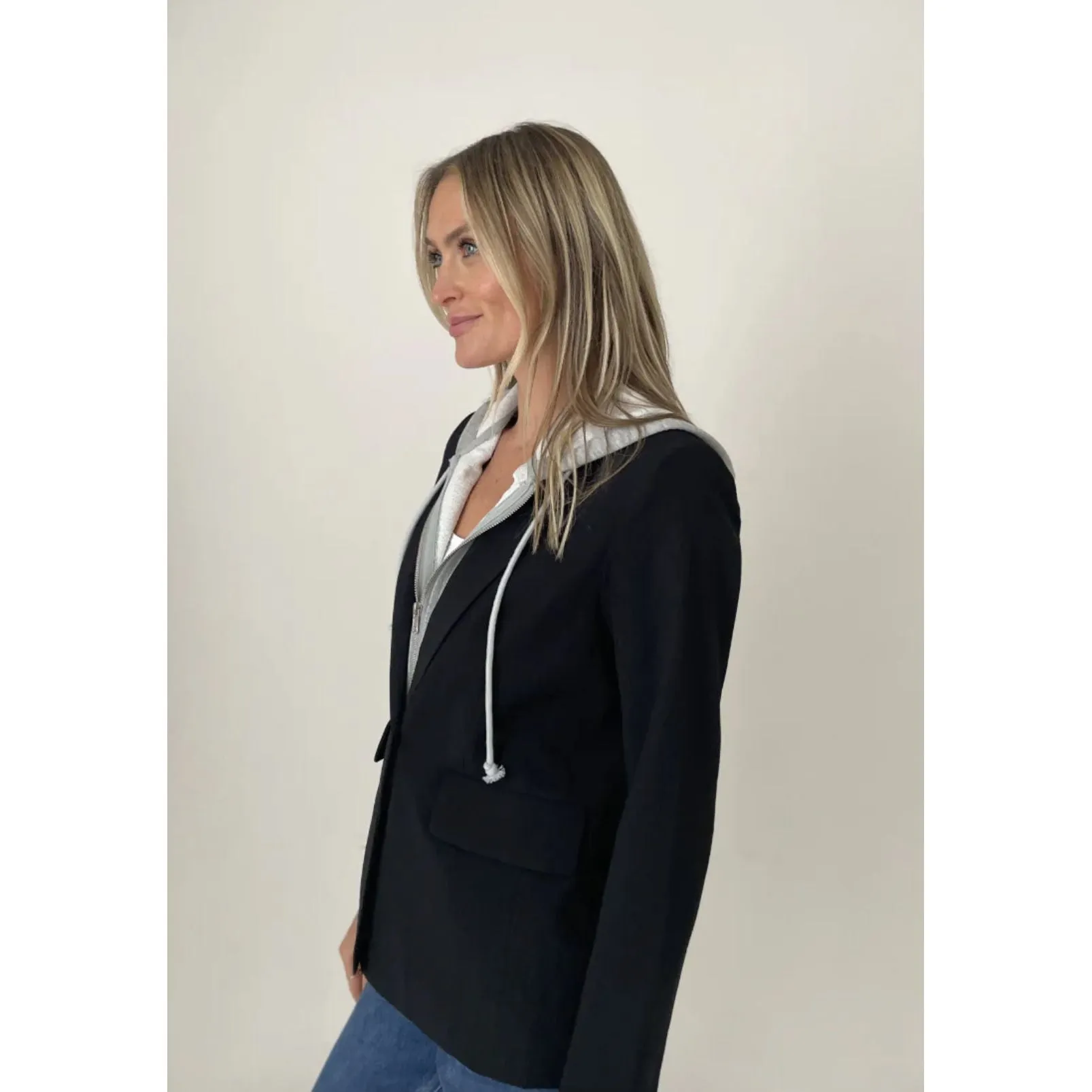 Drew  Jacket Navy or Black