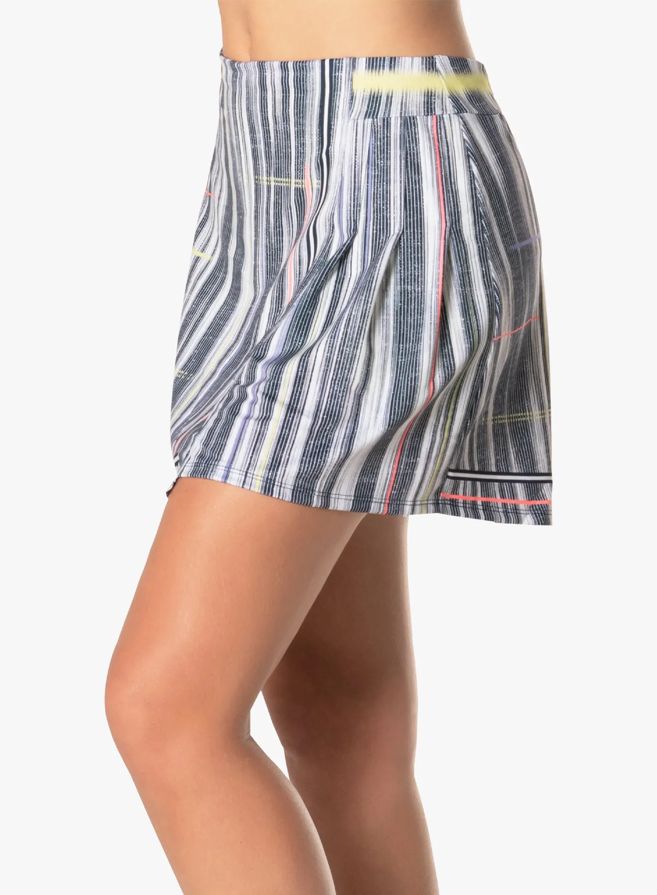Electrique' Skort-short