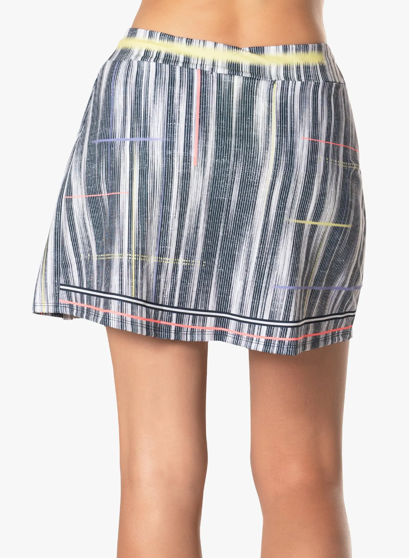 Electrique' Skort-short