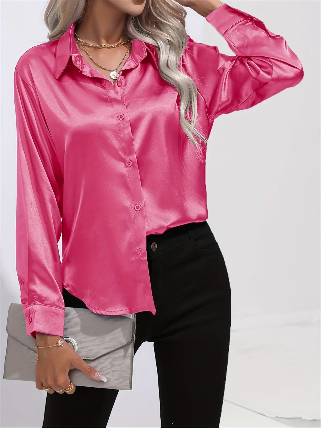 Fashion Canberra I Aga Stunning Shirt