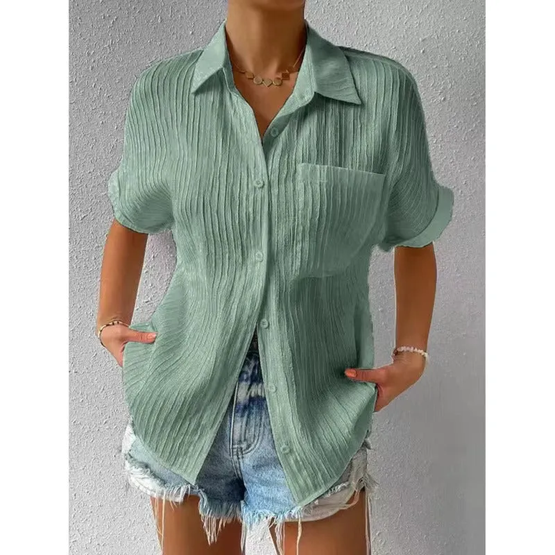 Fashion Canberra I Katya Chic Blouse