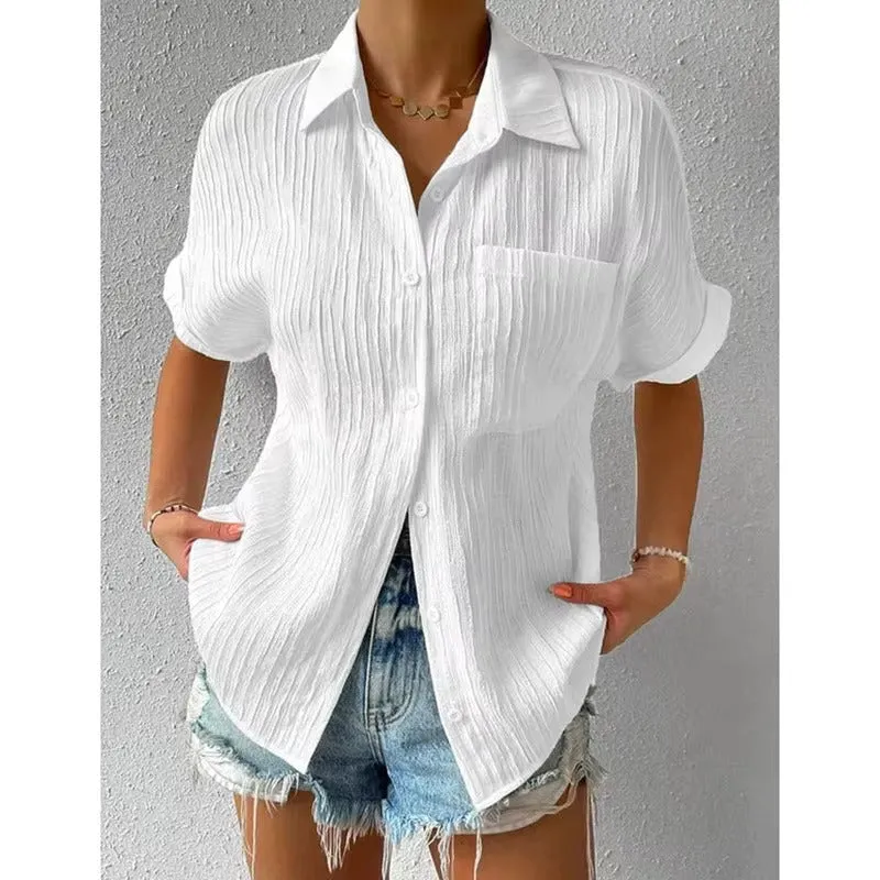 Fashion Canberra I Katya Chic Blouse