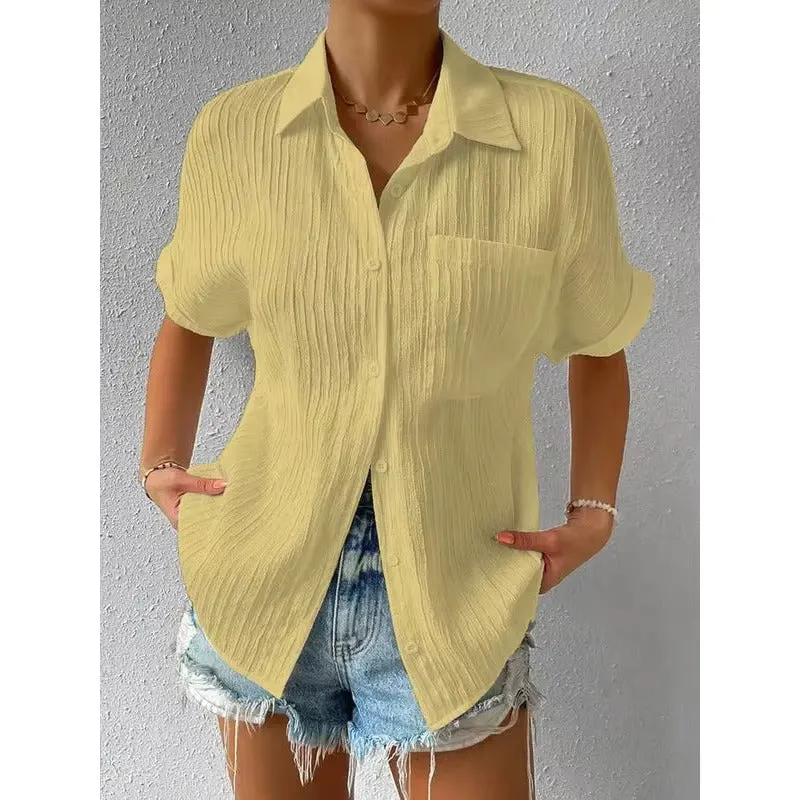 Fashion Canberra I Katya Chic Blouse