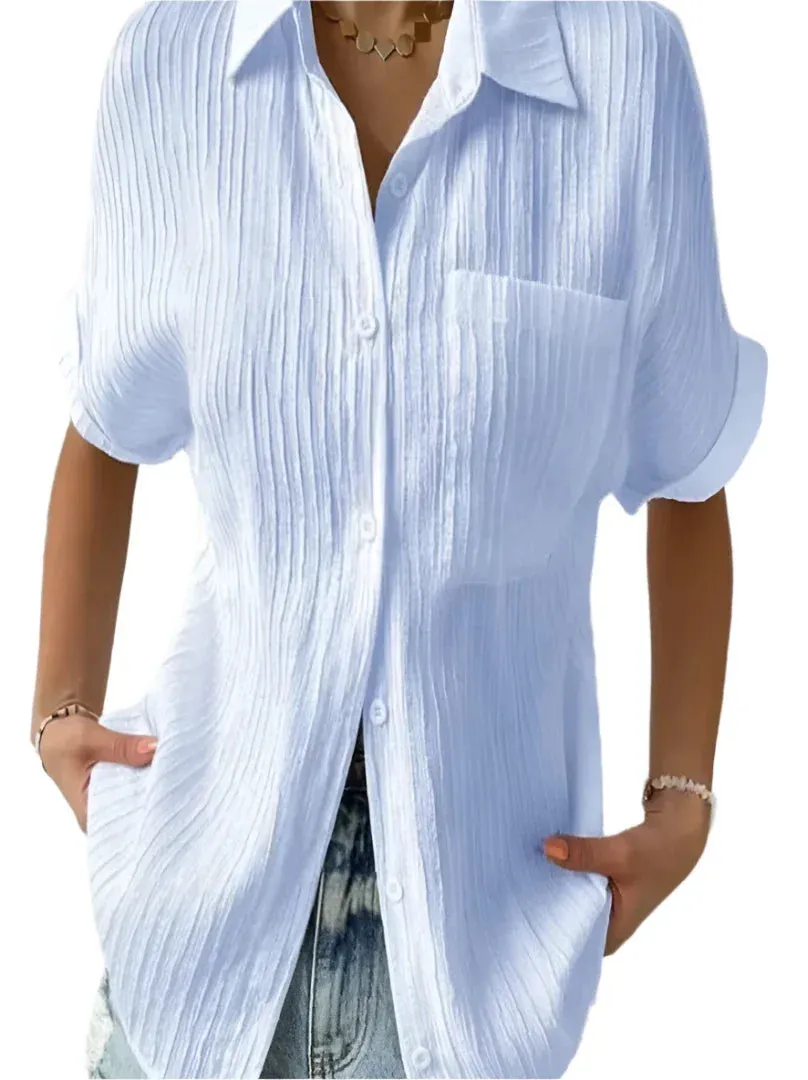 Fashion Canberra I Katya Chic Blouse