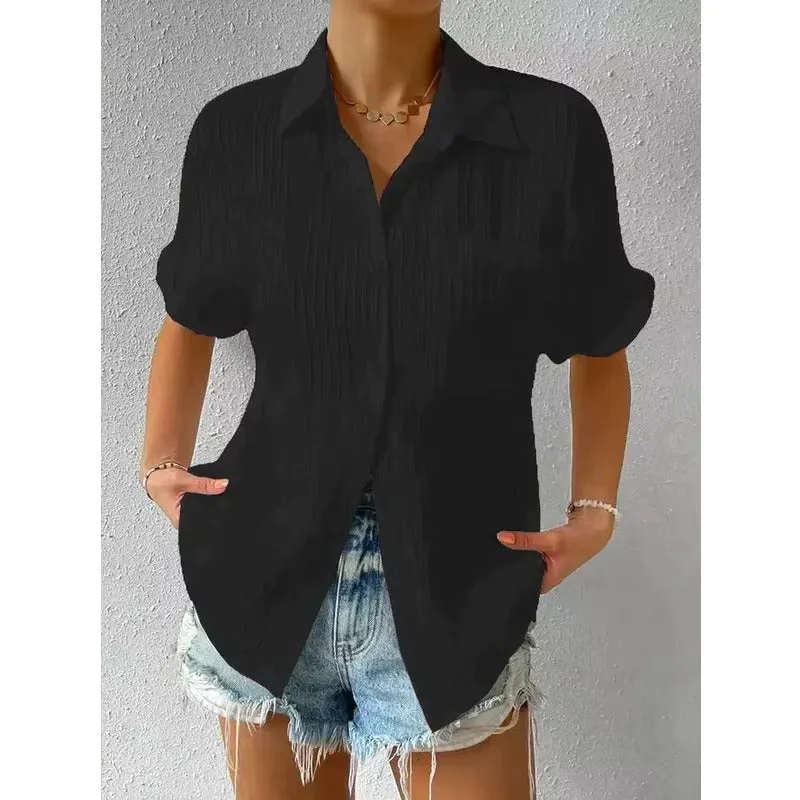 Fashion Canberra I Katya Chic Blouse