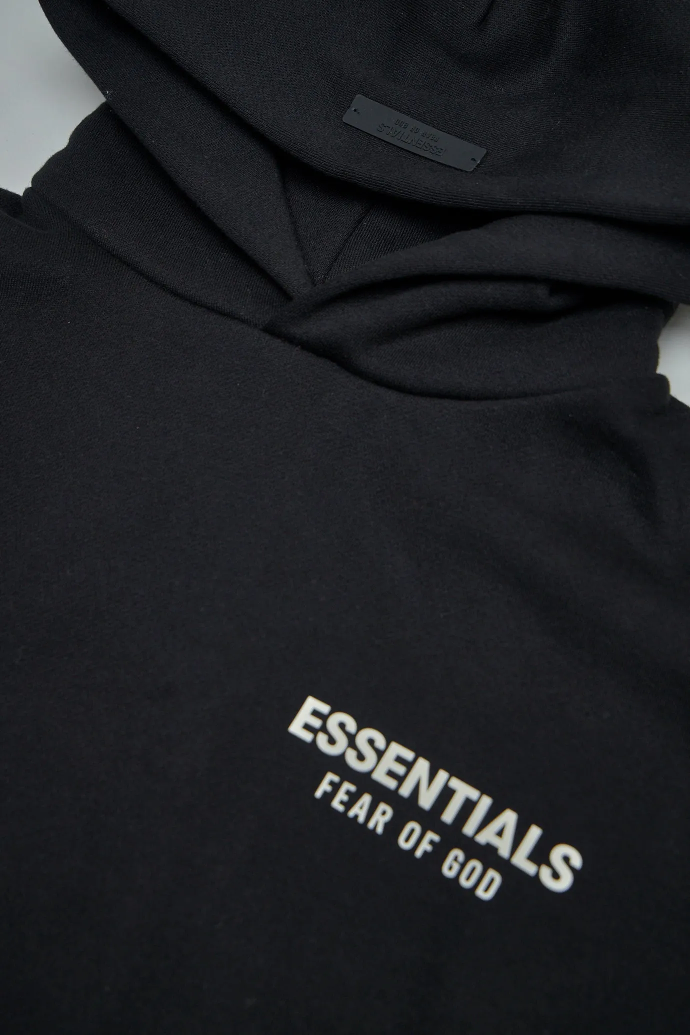 Fleece Hoodie