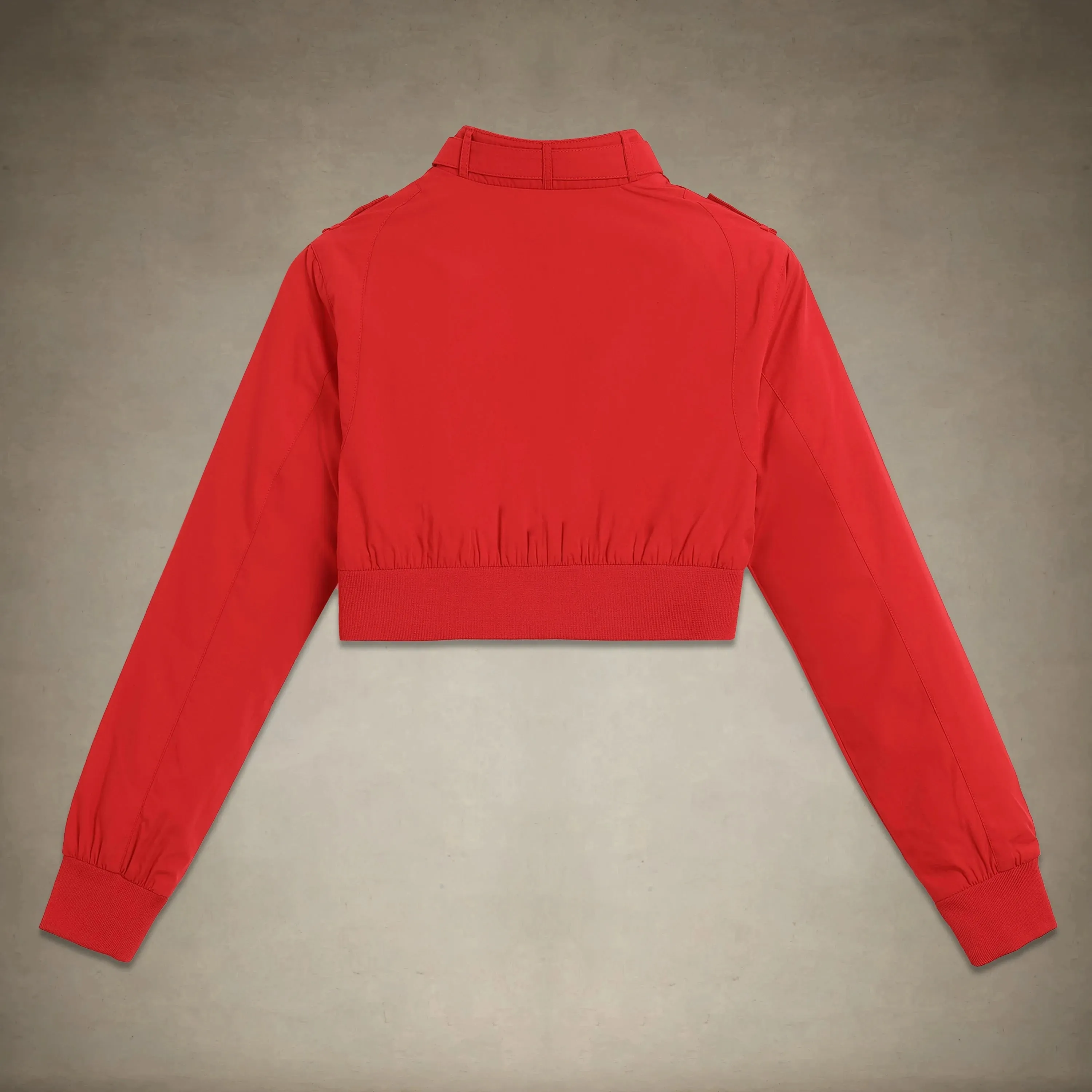 Girl's Racer Jacket
