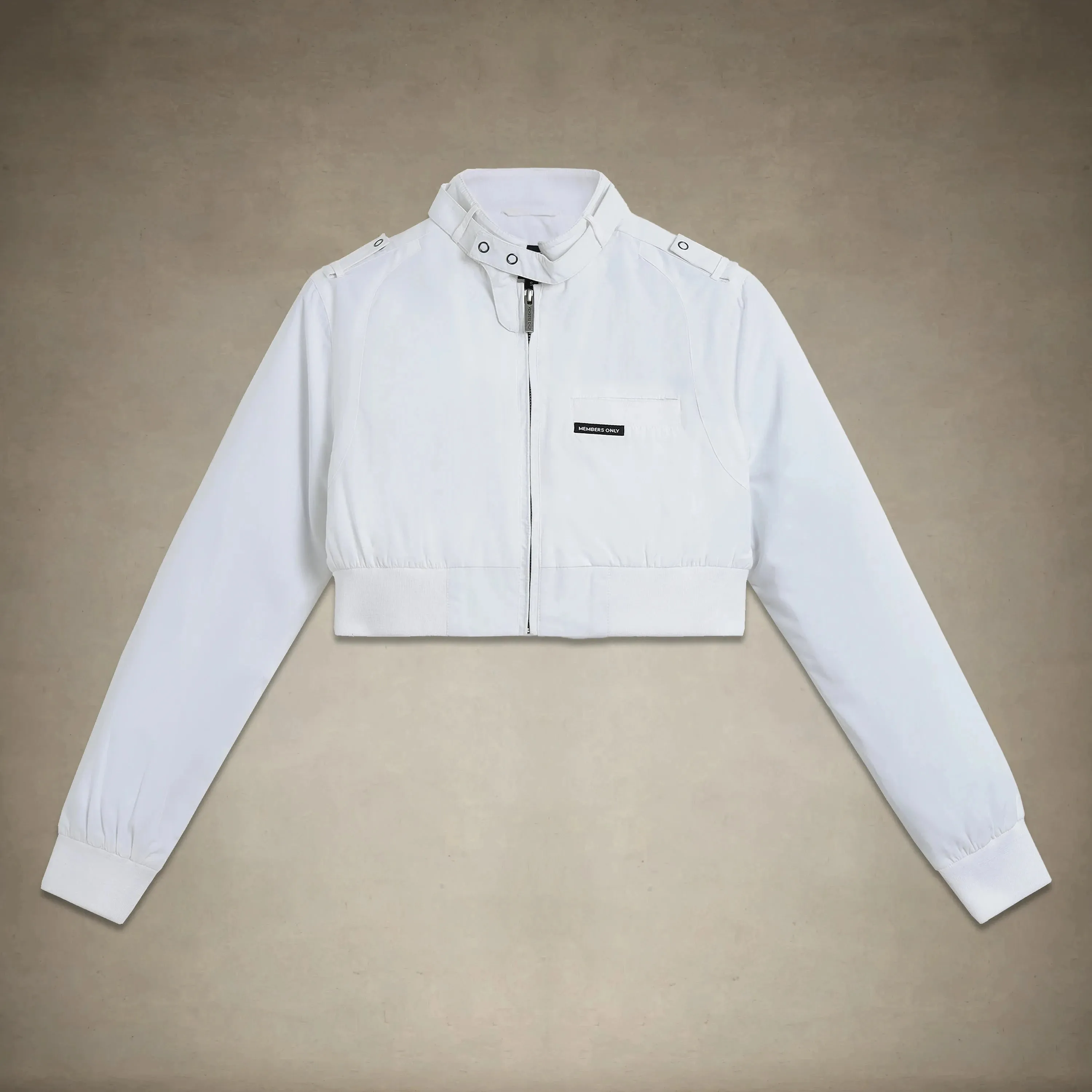 Girl's Racer Jacket