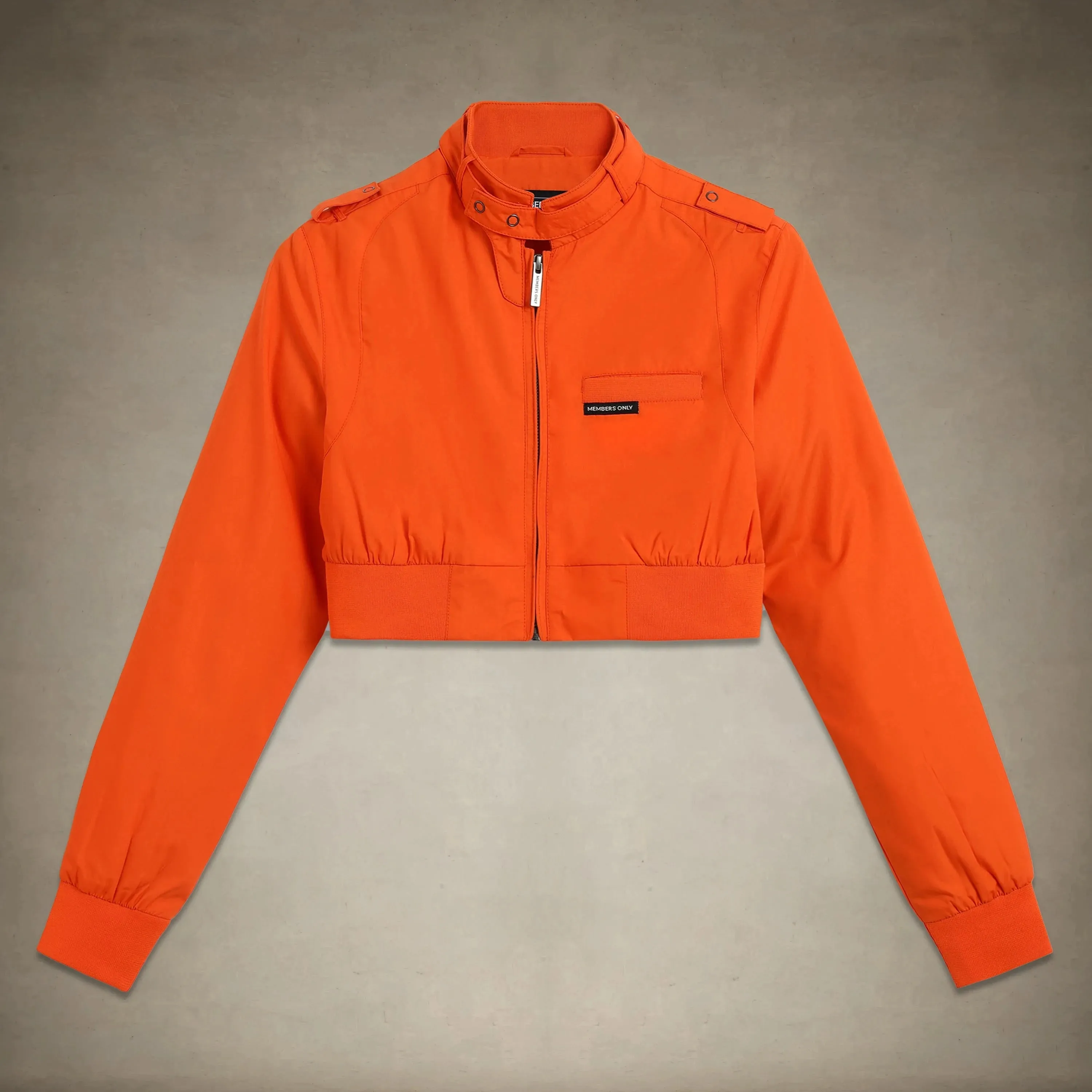Girl's Racer Jacket