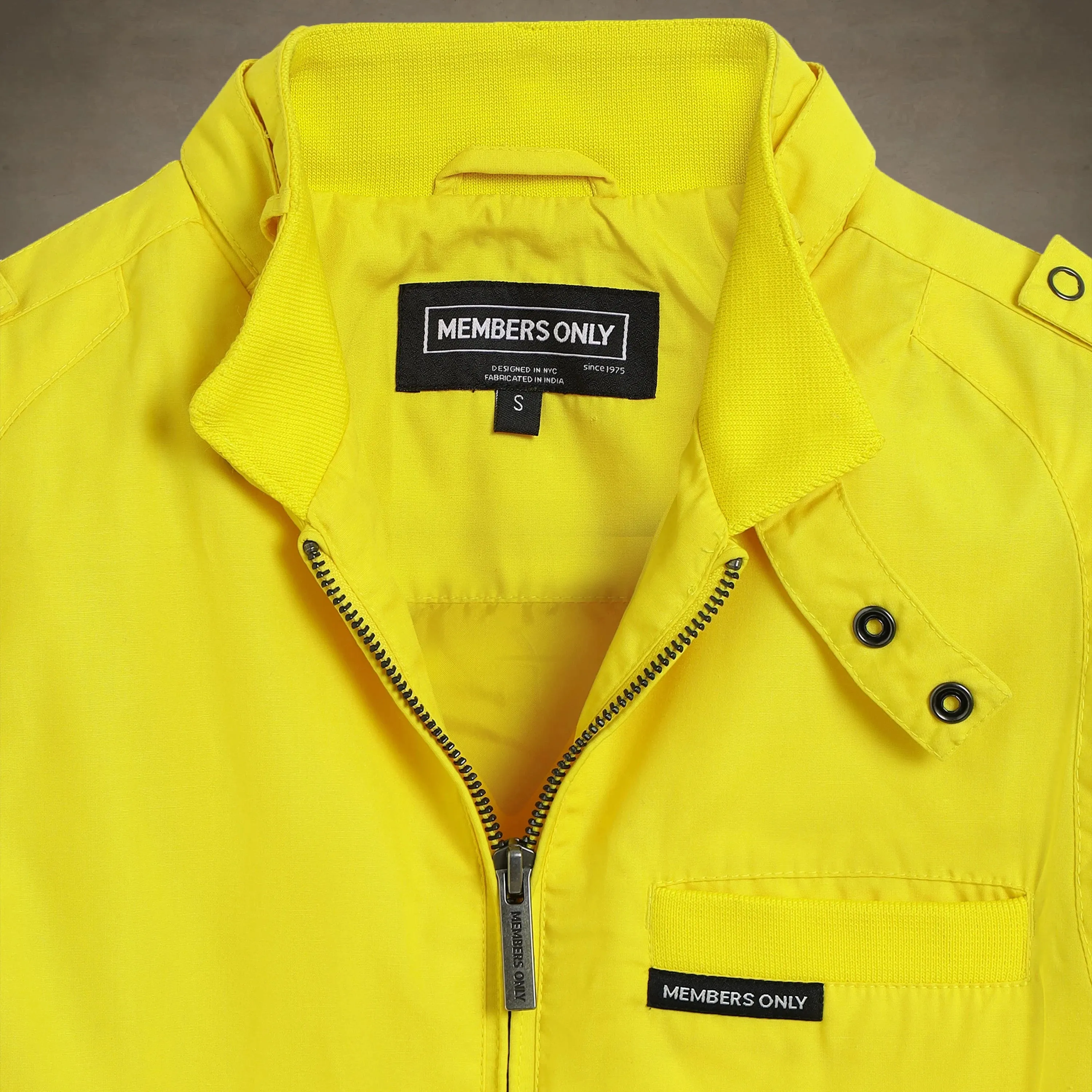 Girl's Racer Jacket