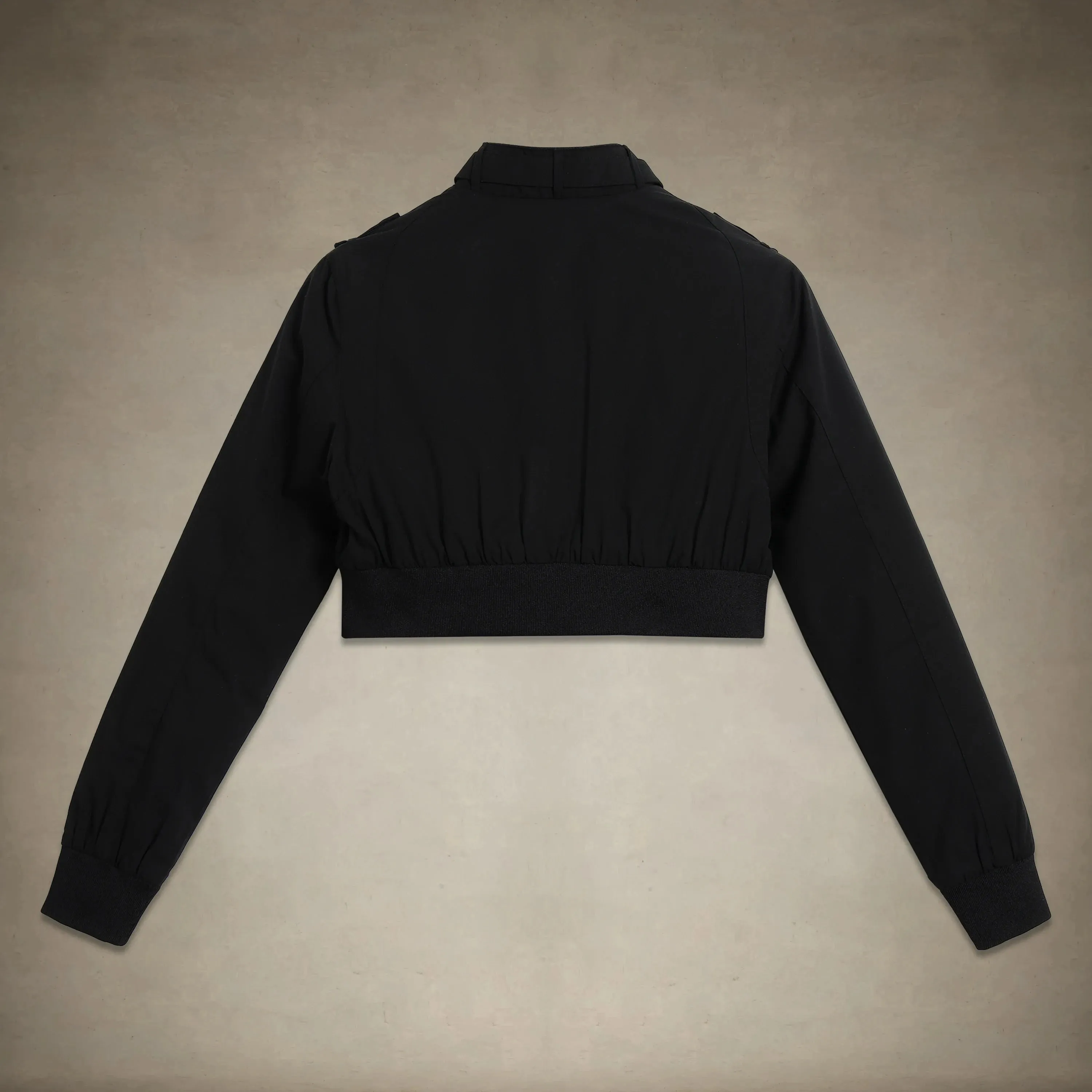 Girl's Racer Jacket