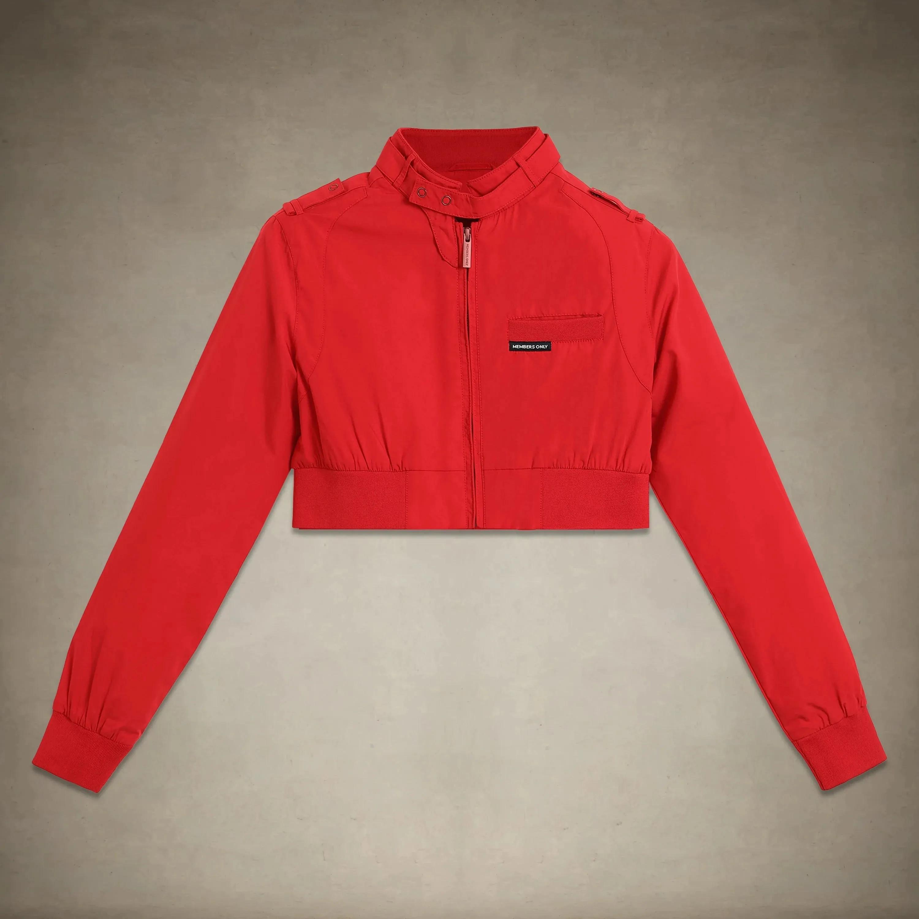 Girl's Racer Jacket