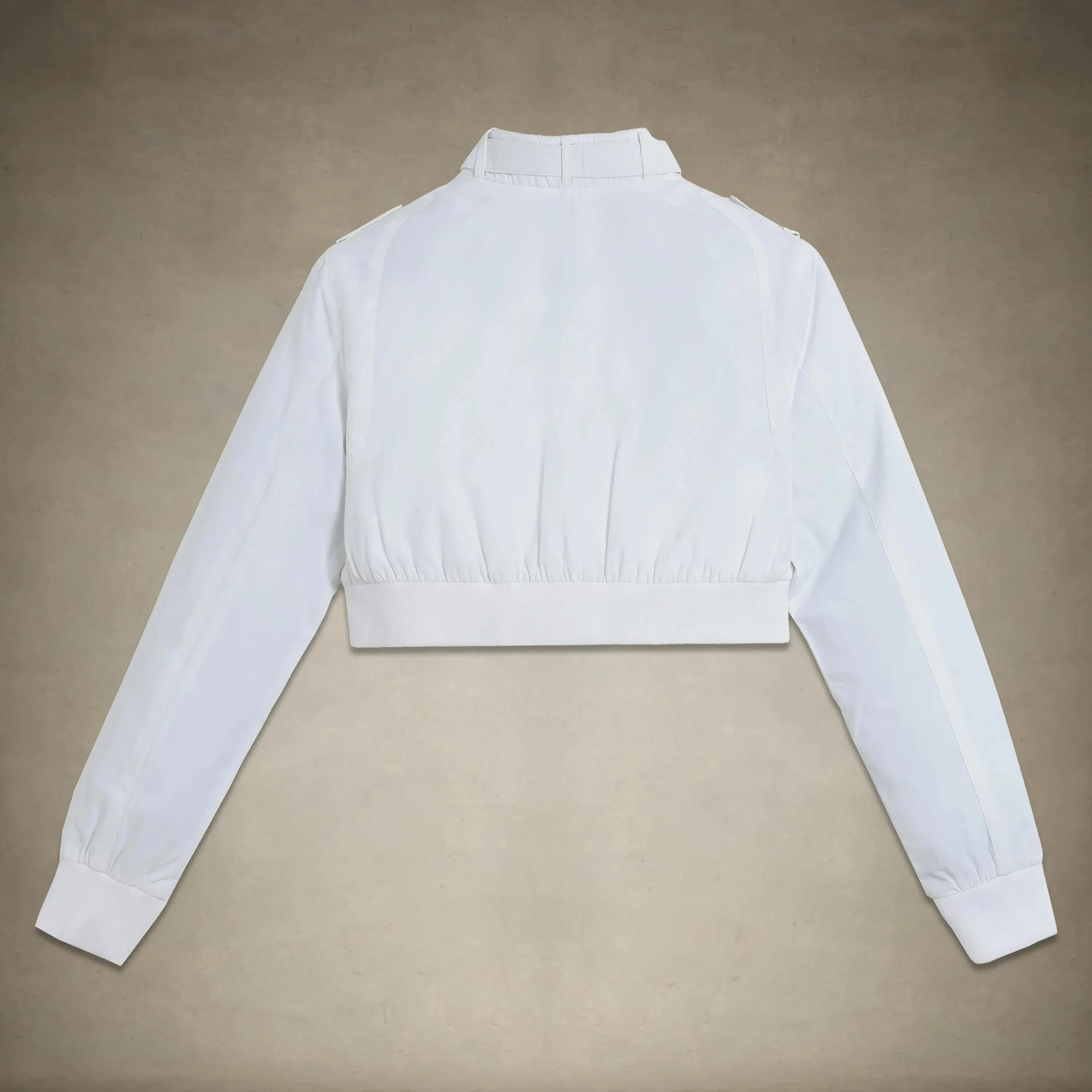 Girl's Racer Jacket