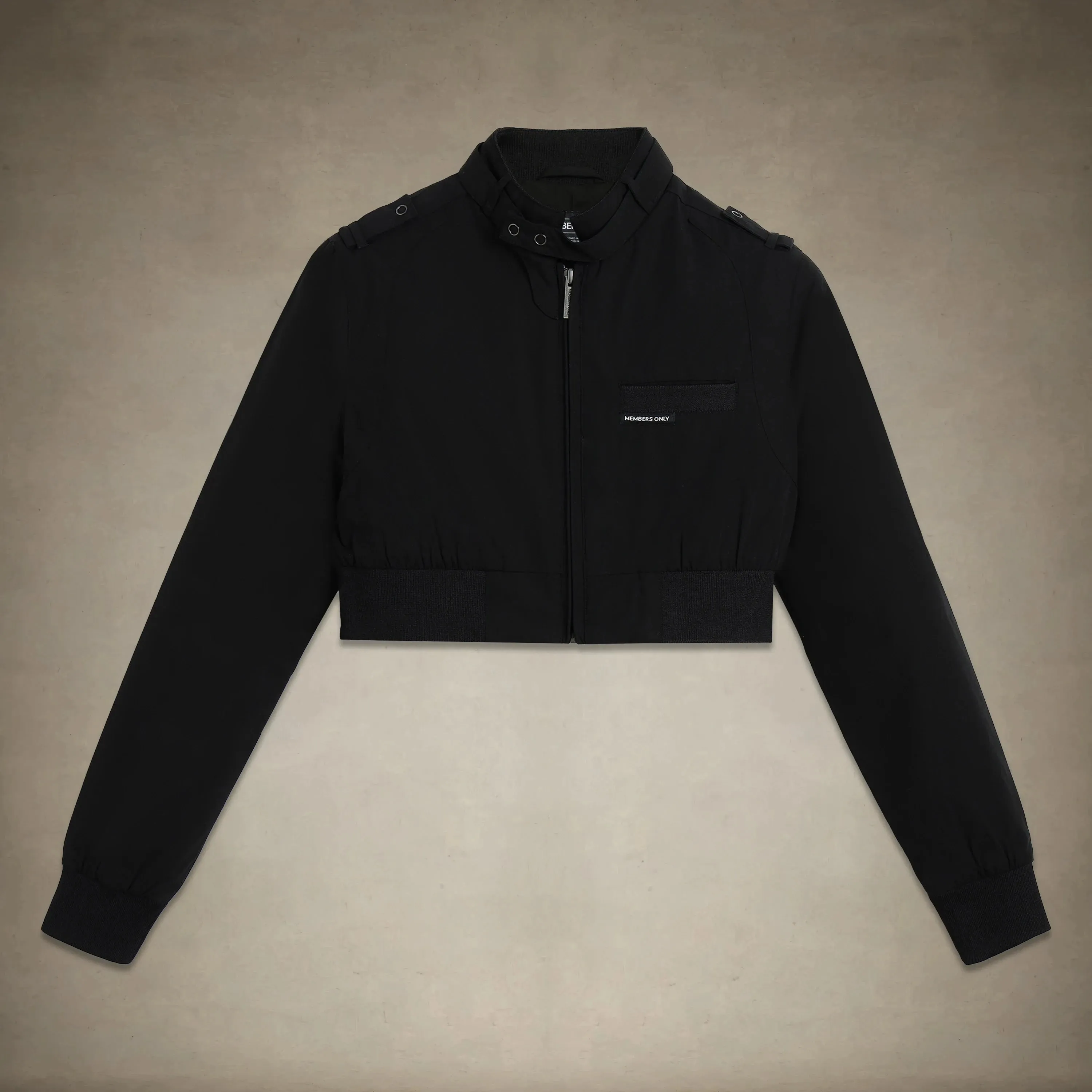 Girl's Racer Jacket