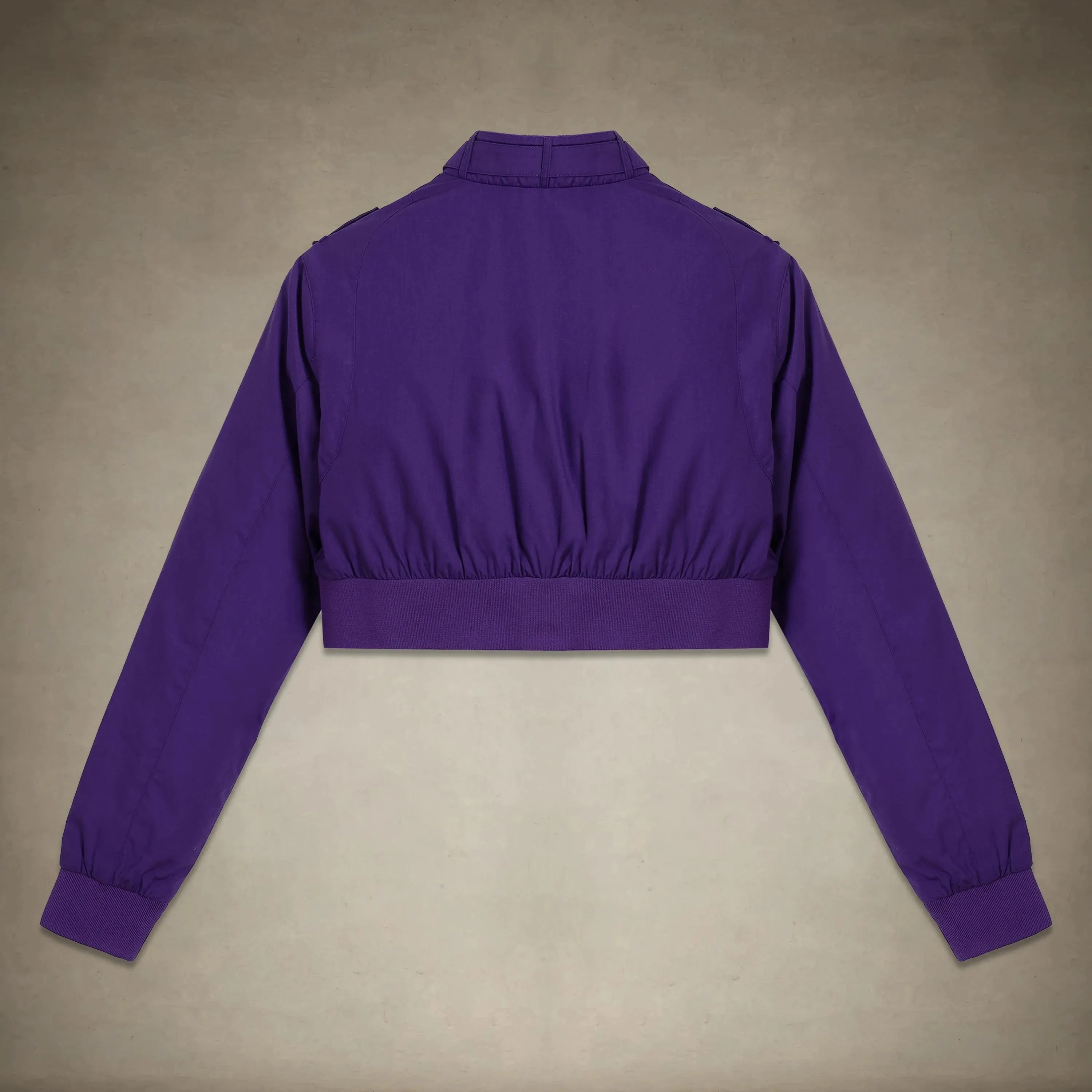 Girl's Racer Jacket